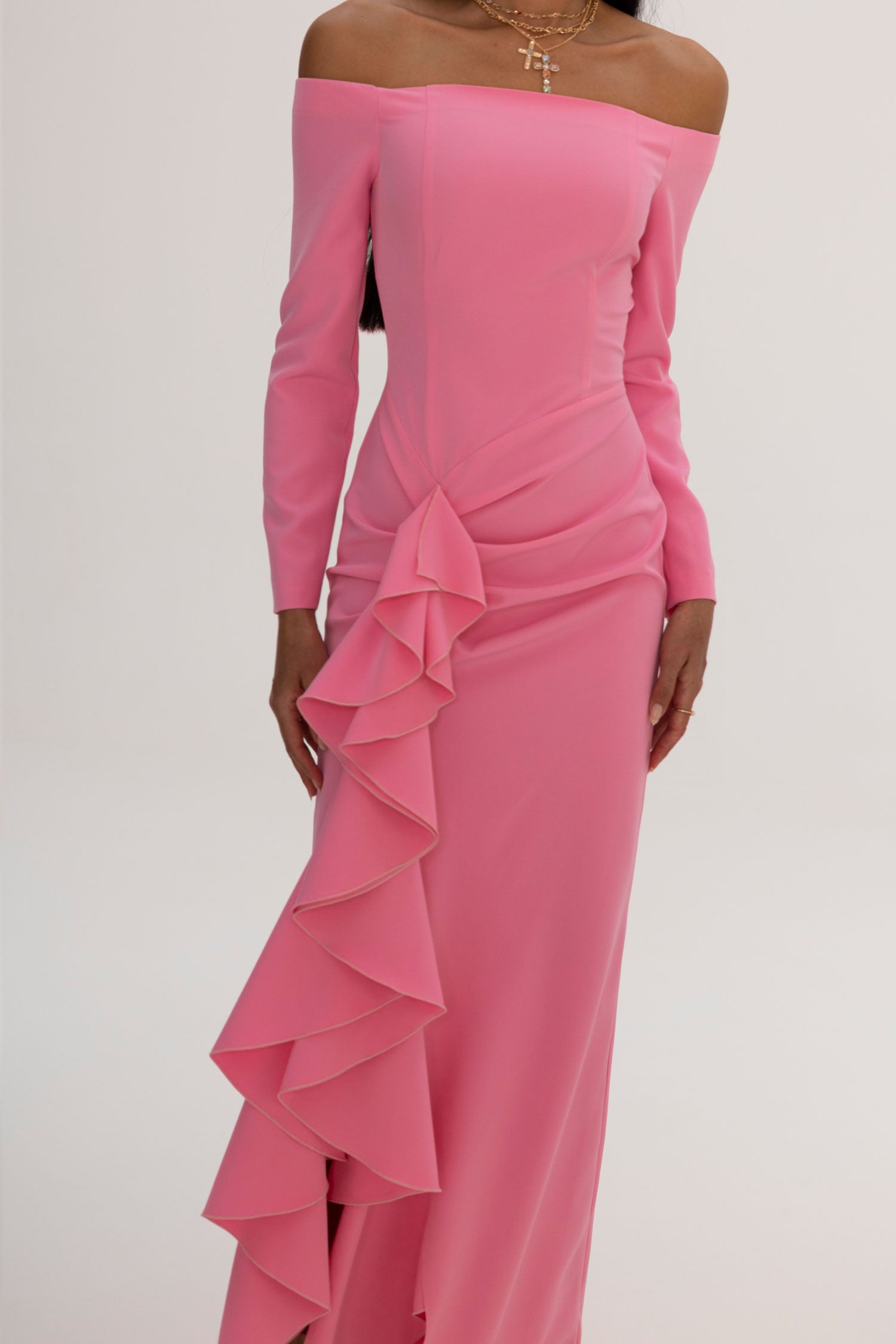 Pink Cascade