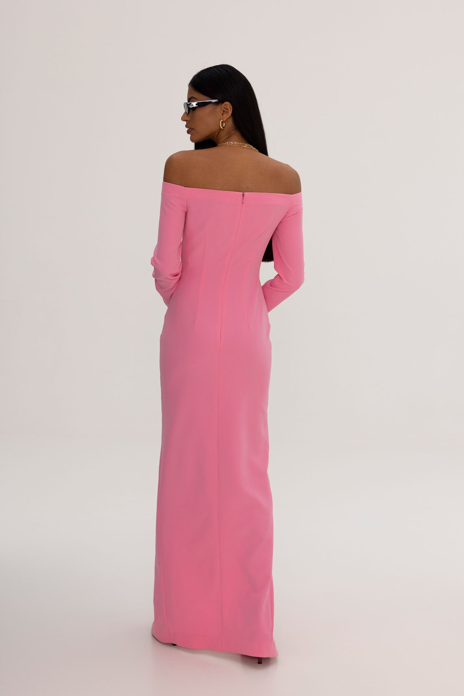 Pink Cascade