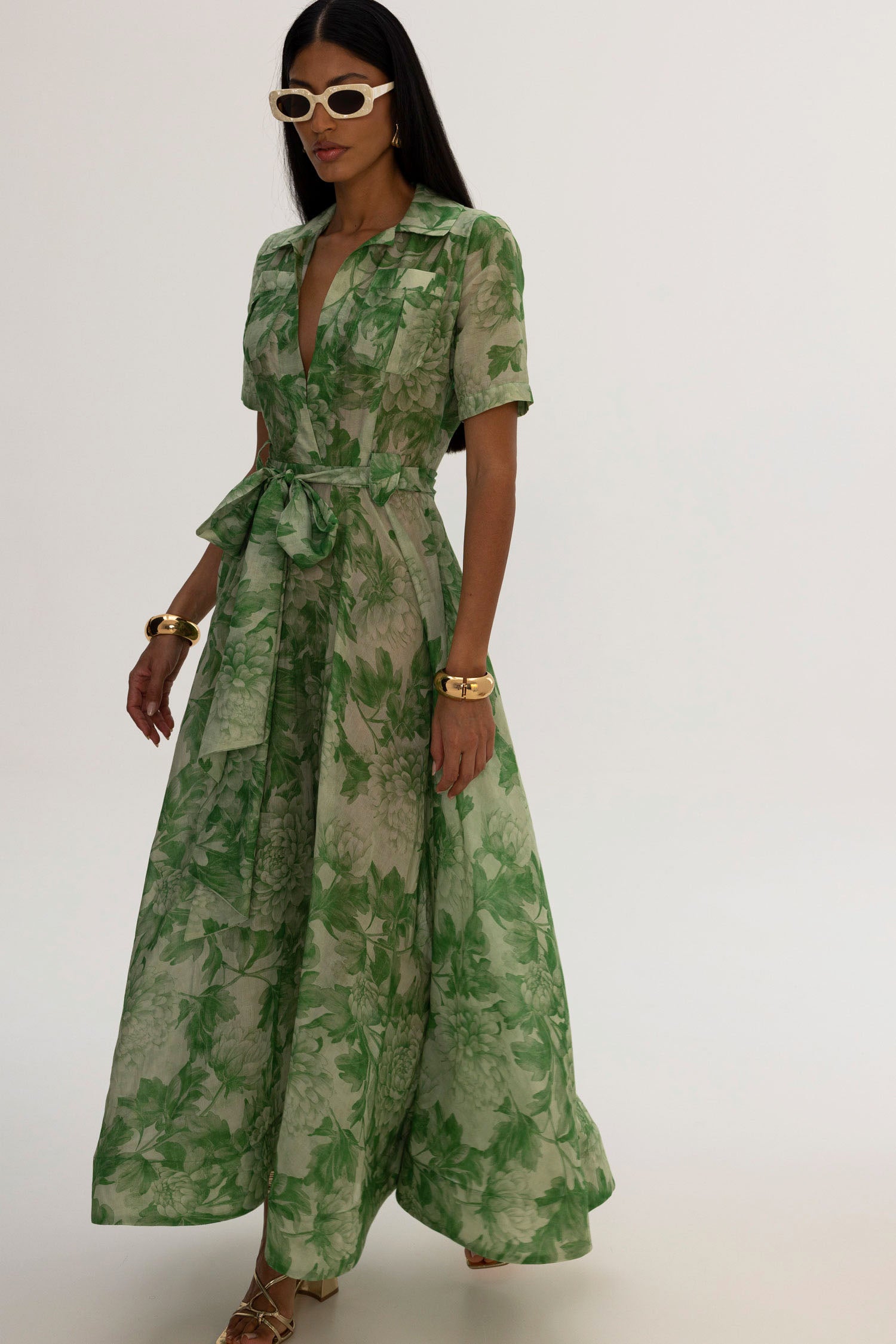 The Botanica Dress