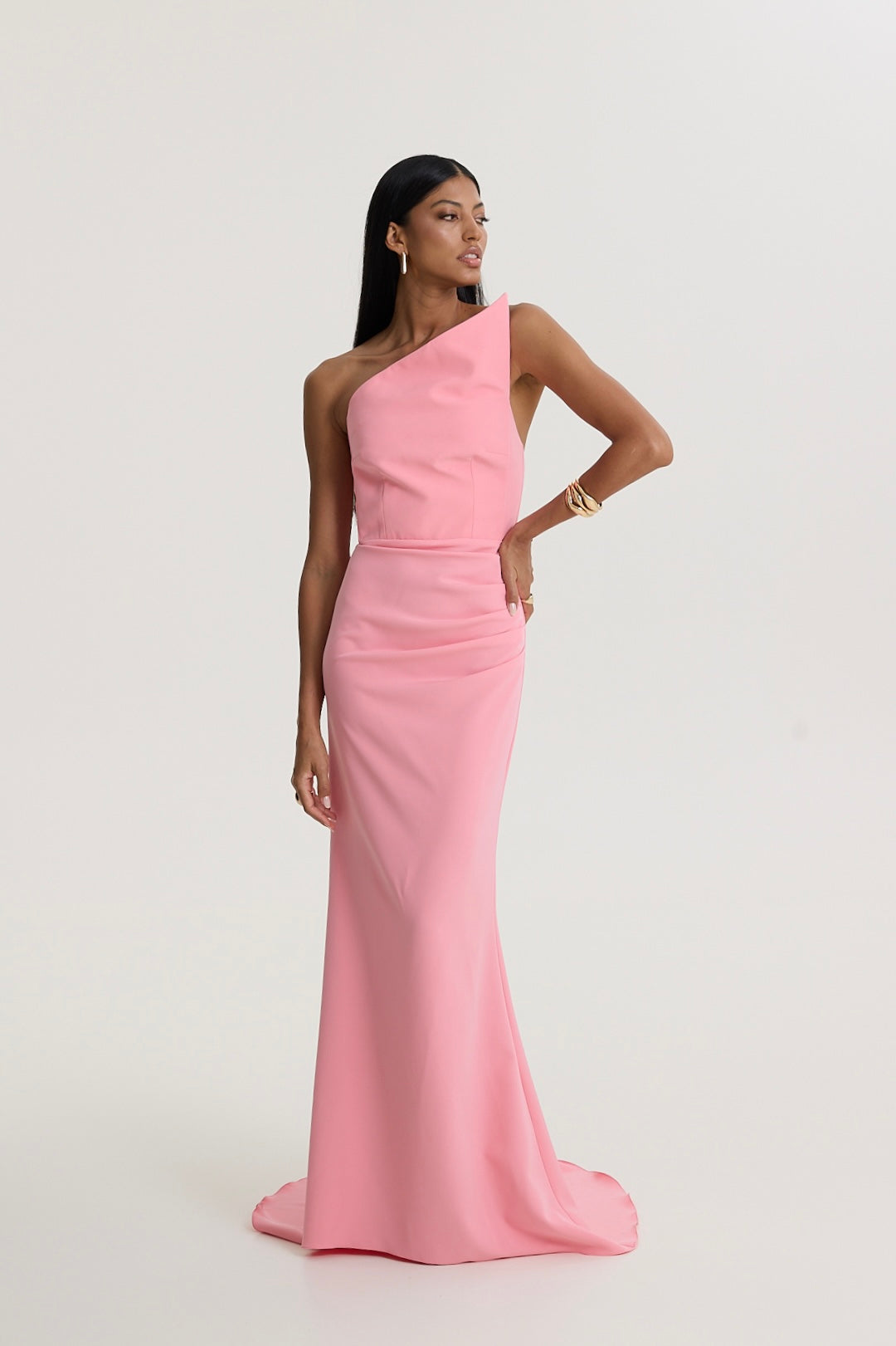 Blush Triangle