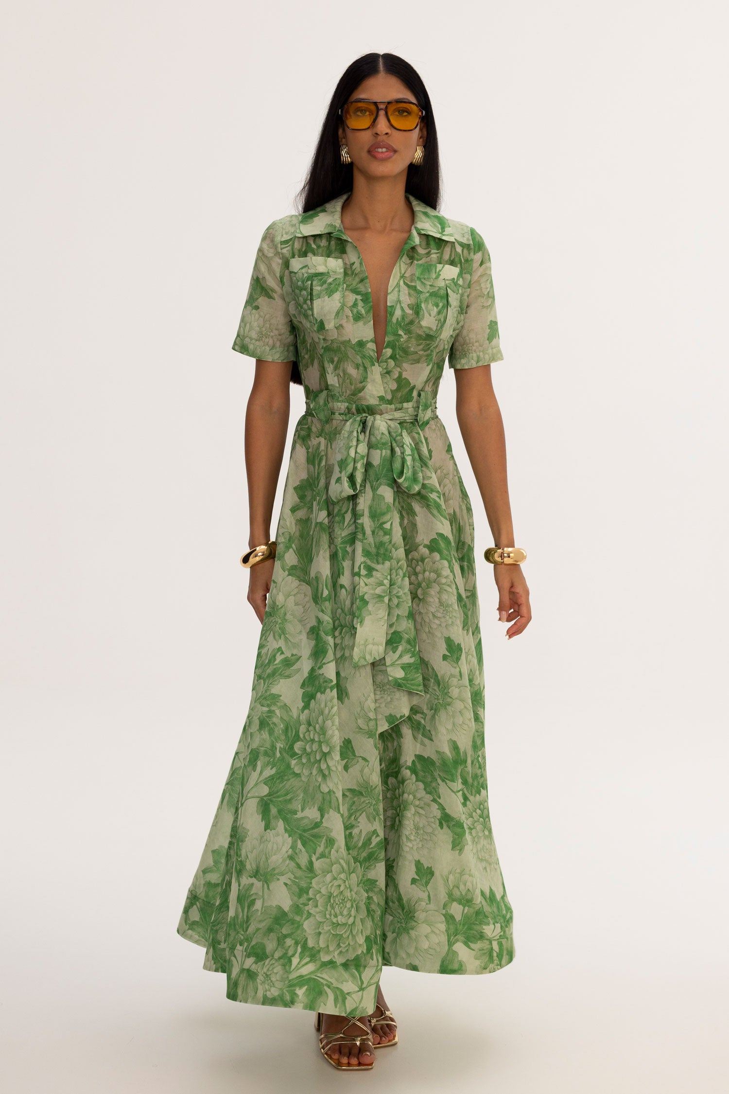 The Botanica Dress