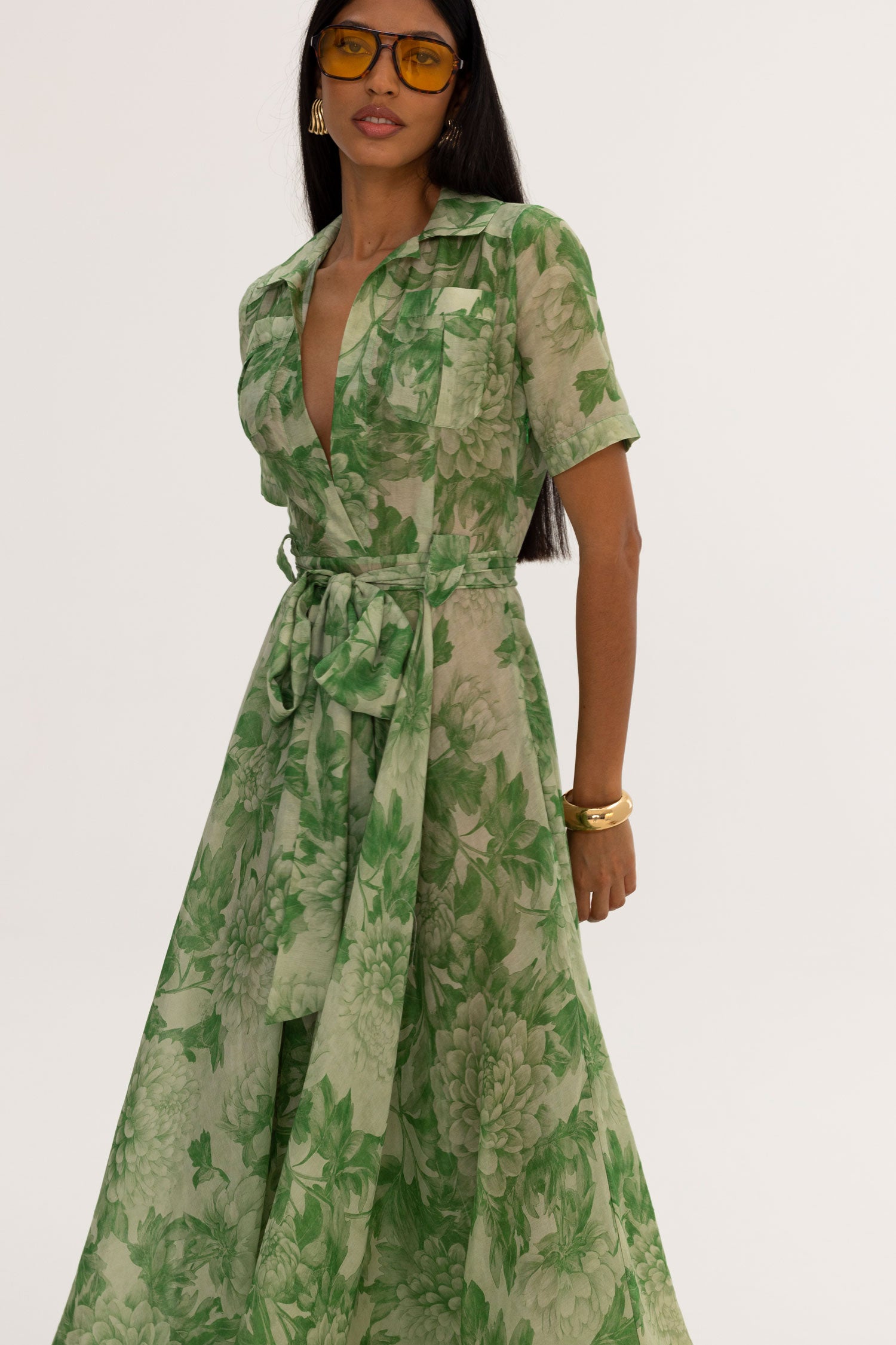 The Botanica Dress