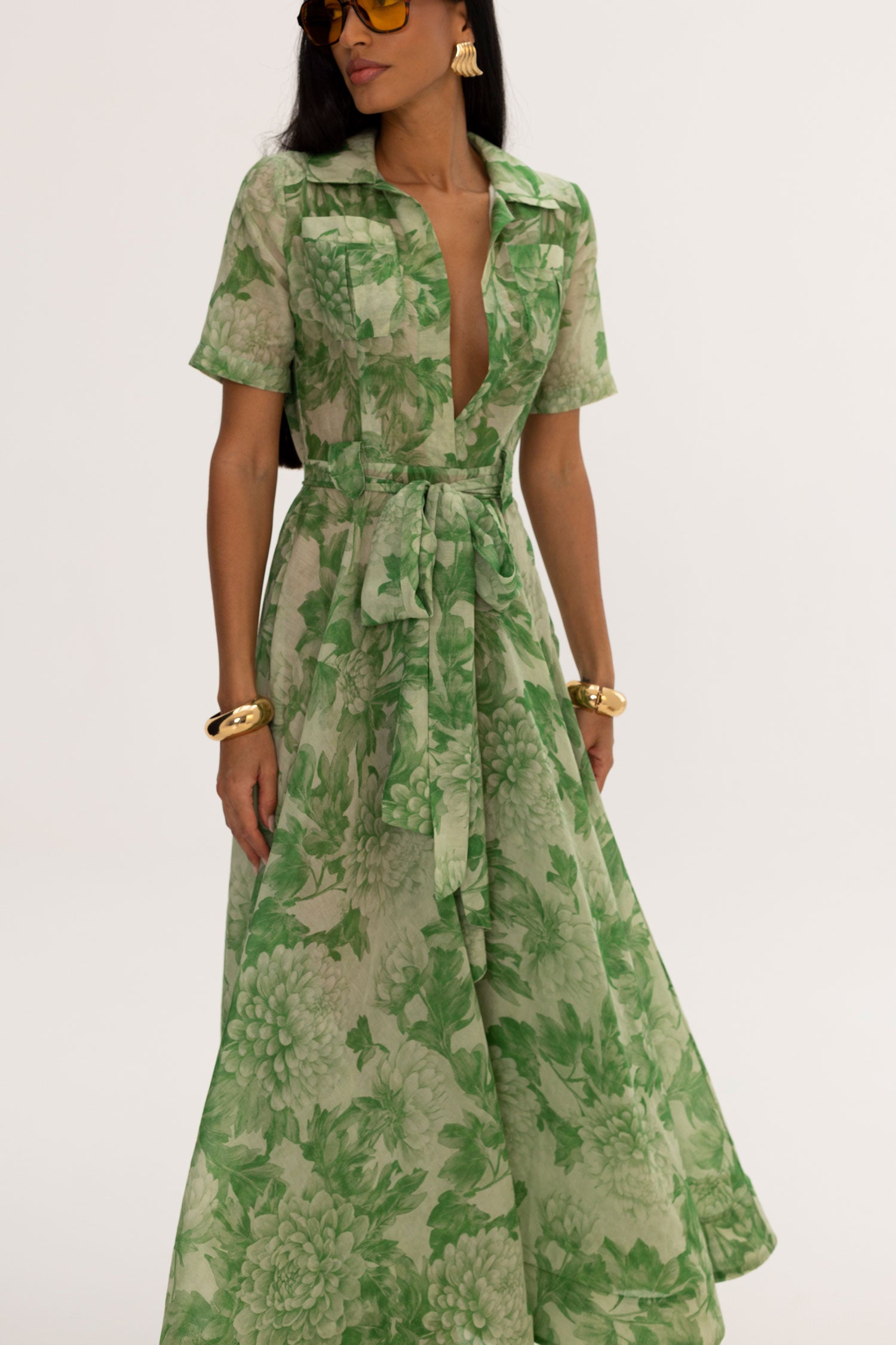 The Botanica Dress