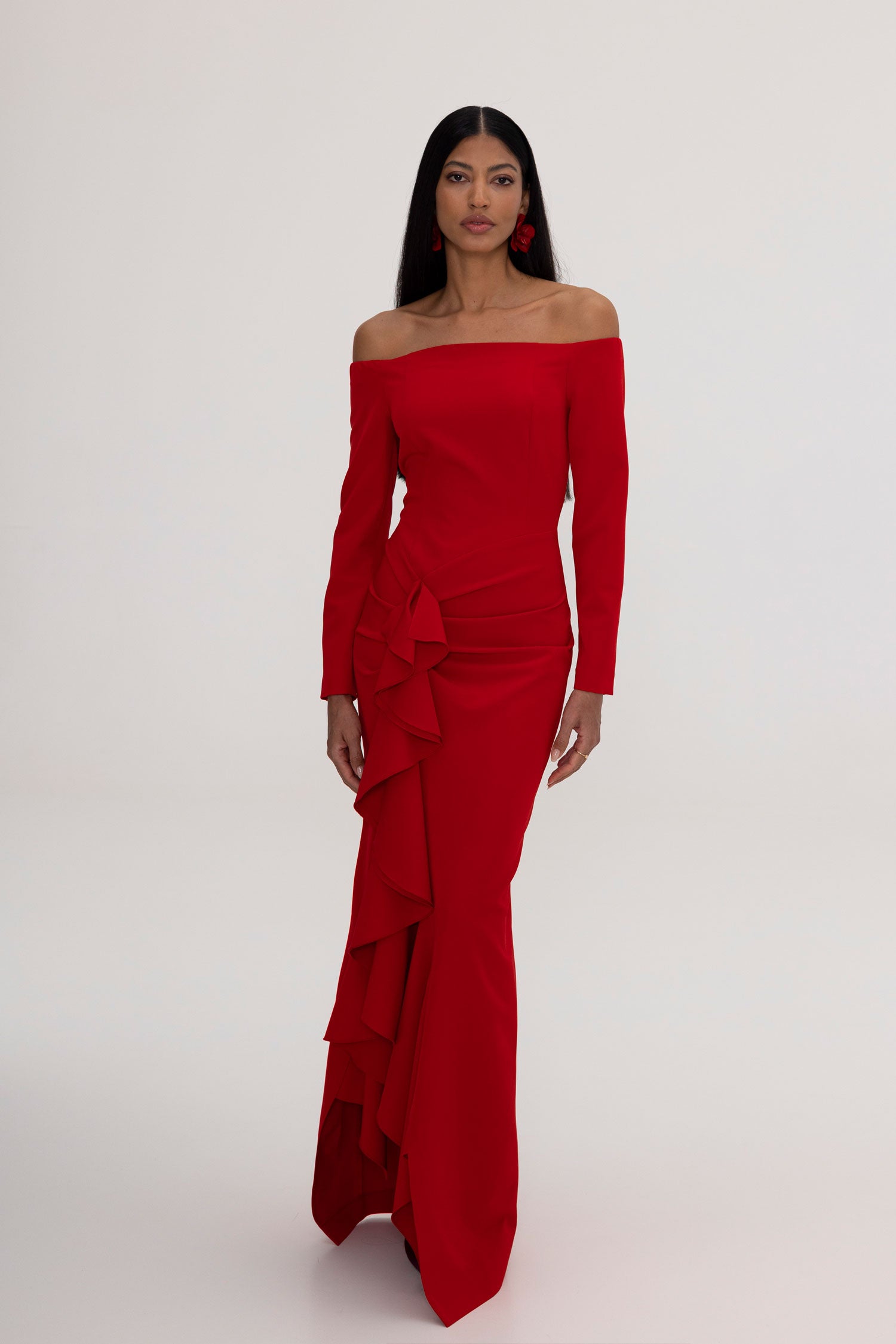 Red Cascade