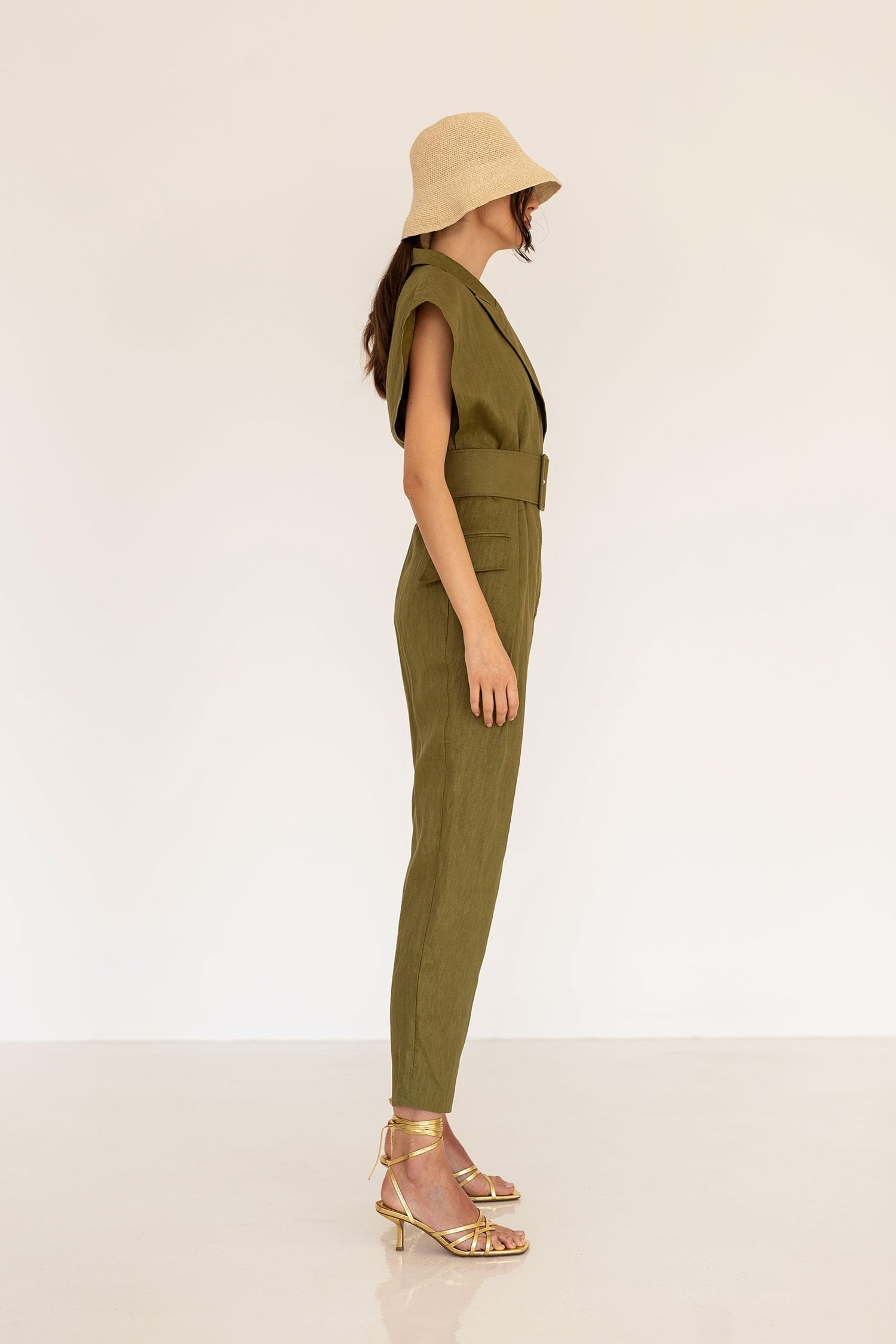 The Army Jumpsuit
