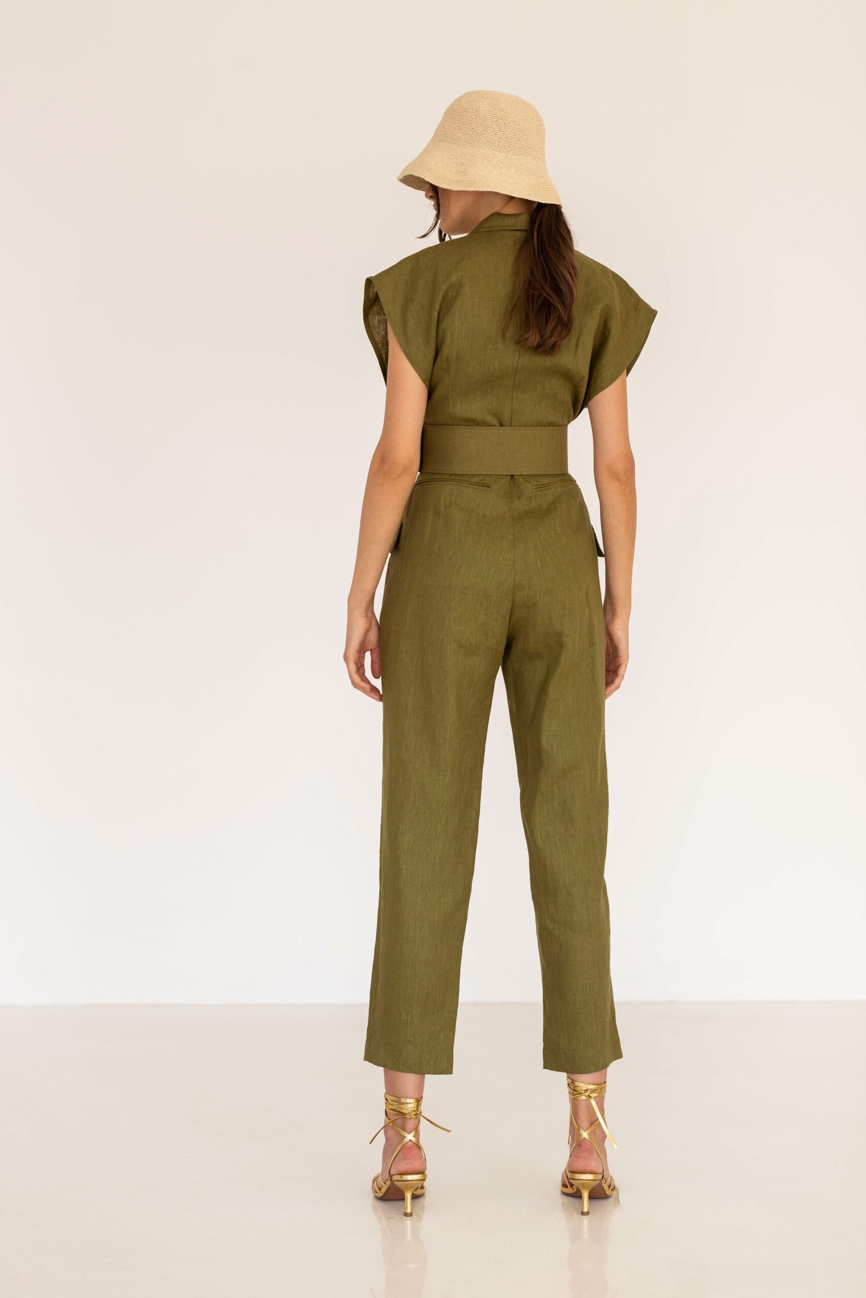 The Army Jumpsuit