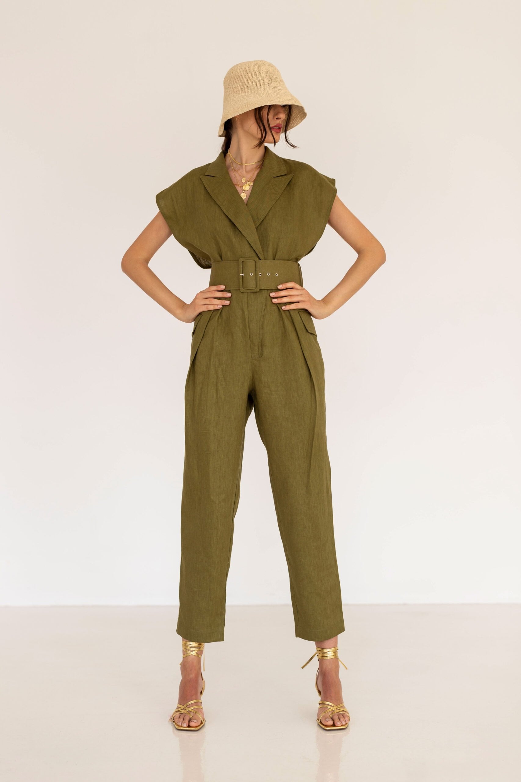The Army Jumpsuit