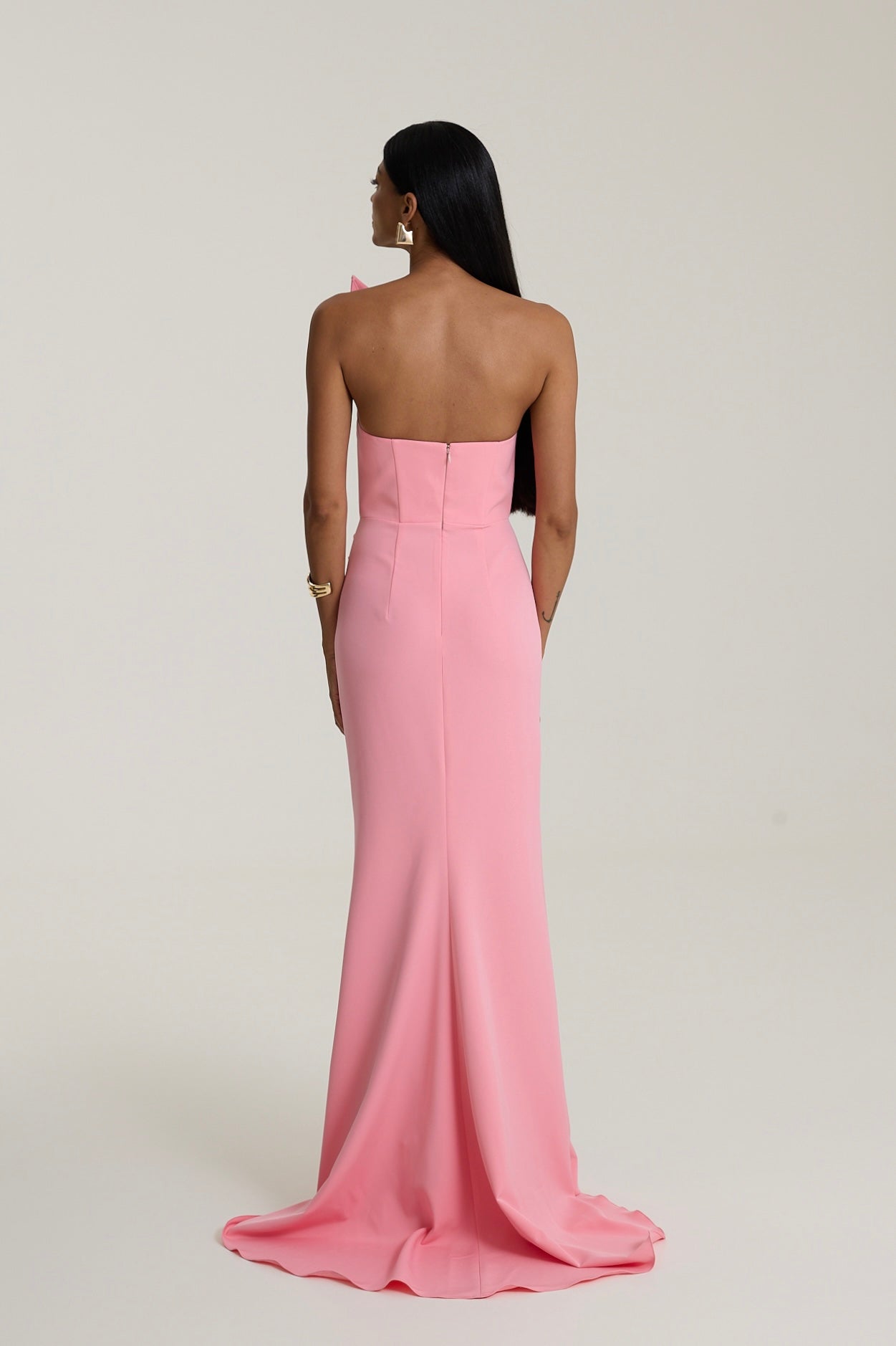 Blush Triangle