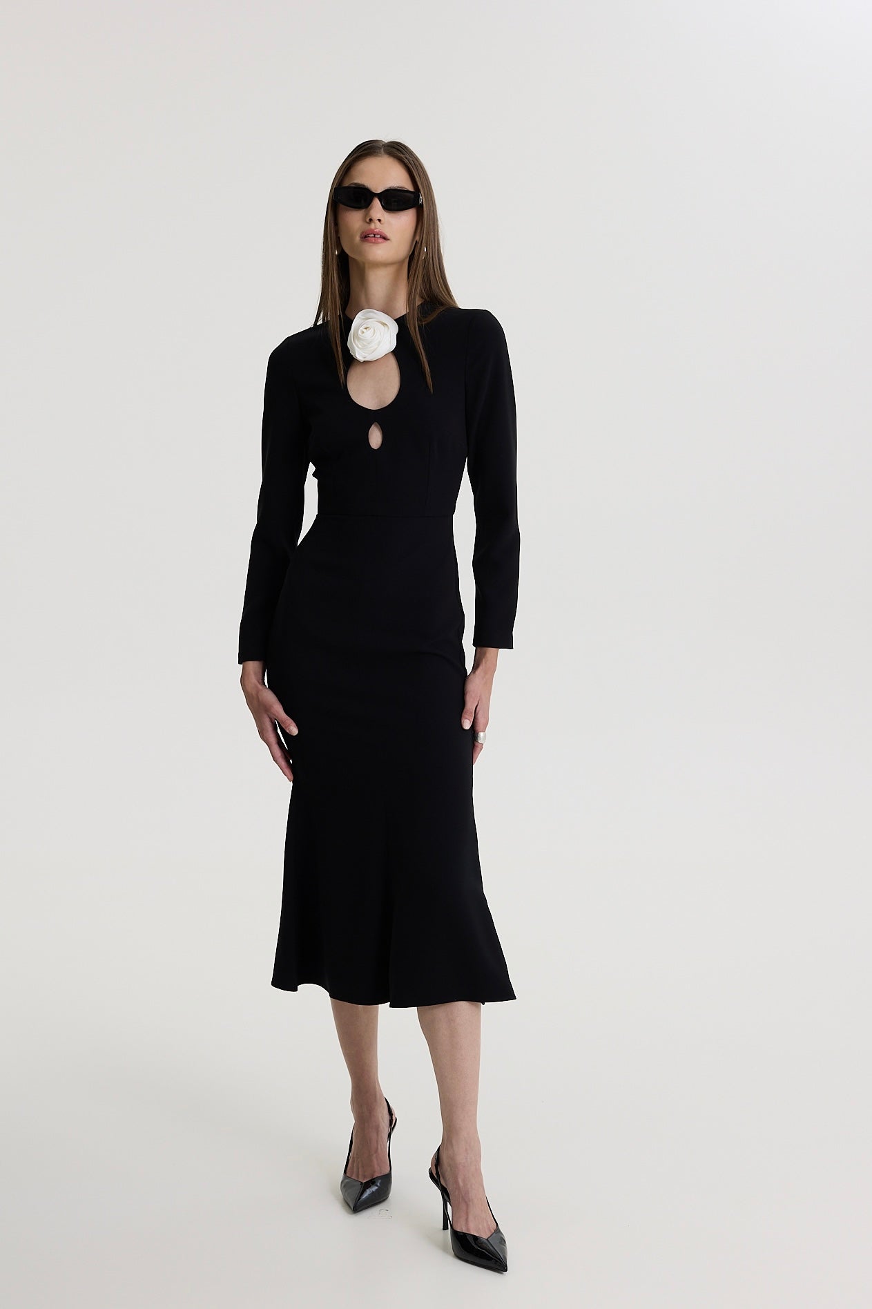 Teardrop Dress