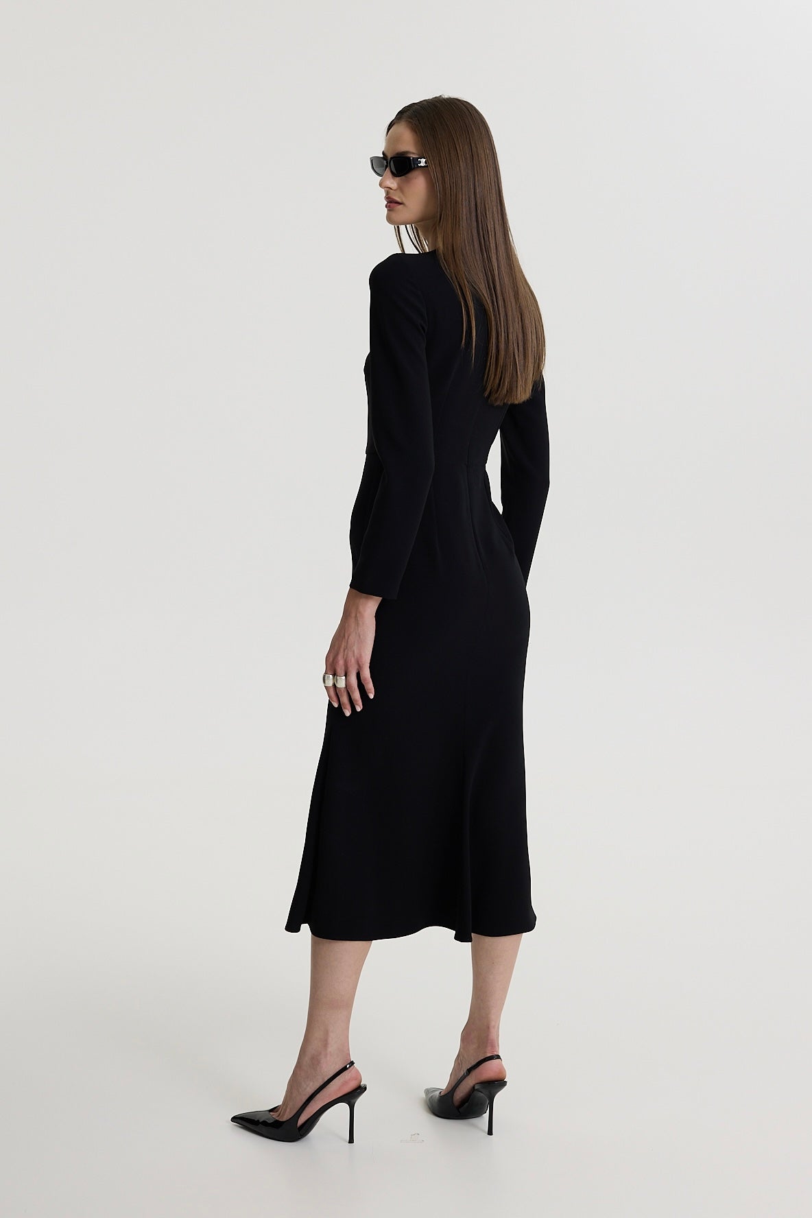 Teardrop Dress