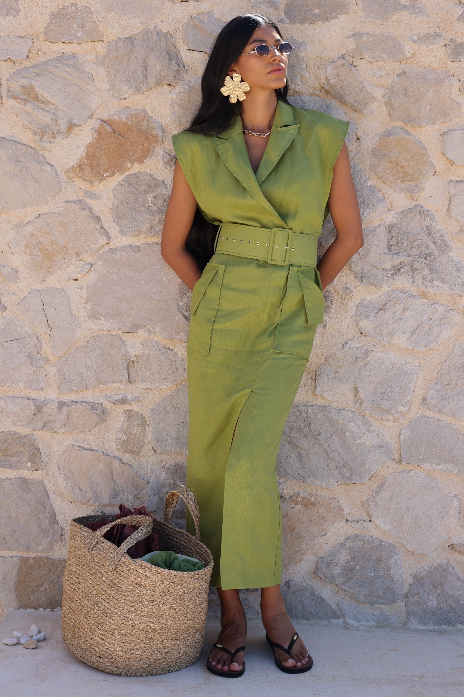 Olive Nomad