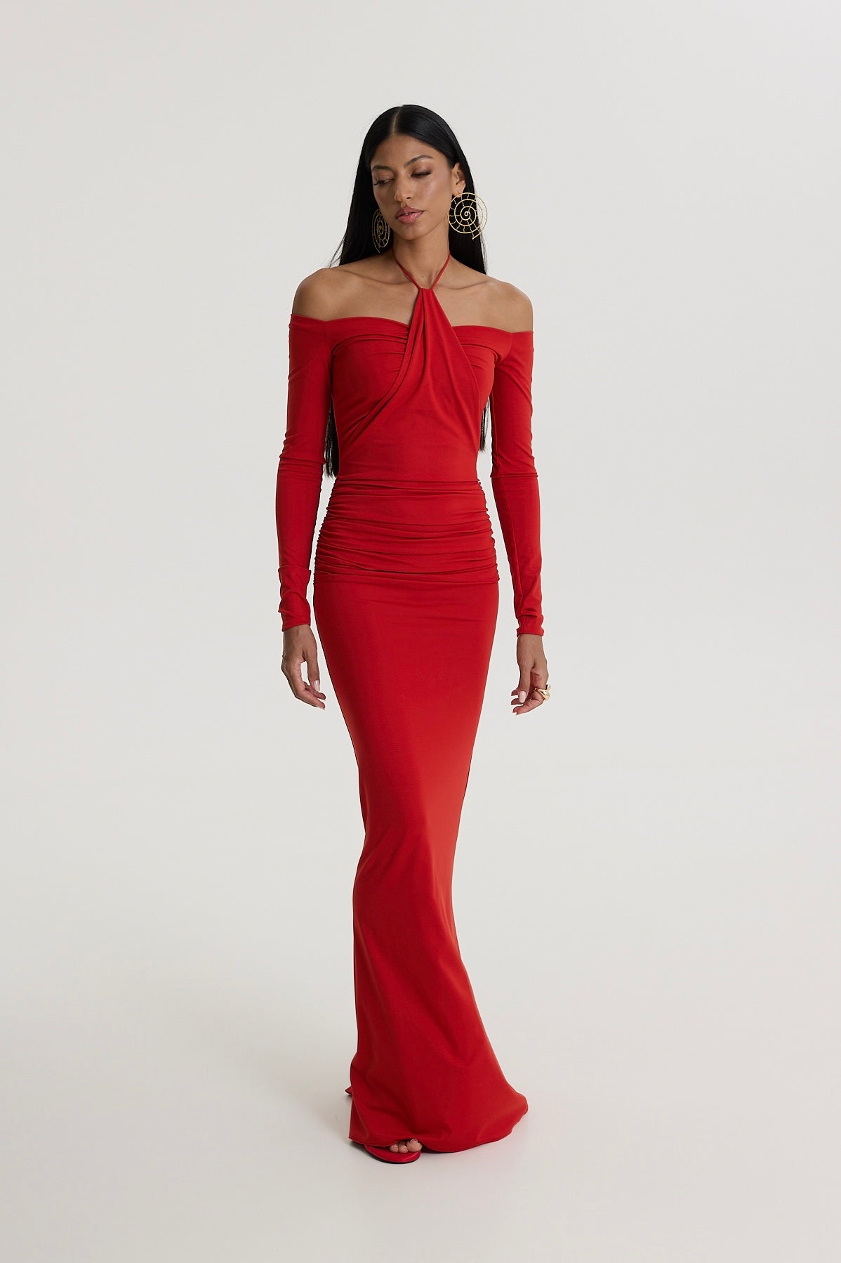 Heatline Dress