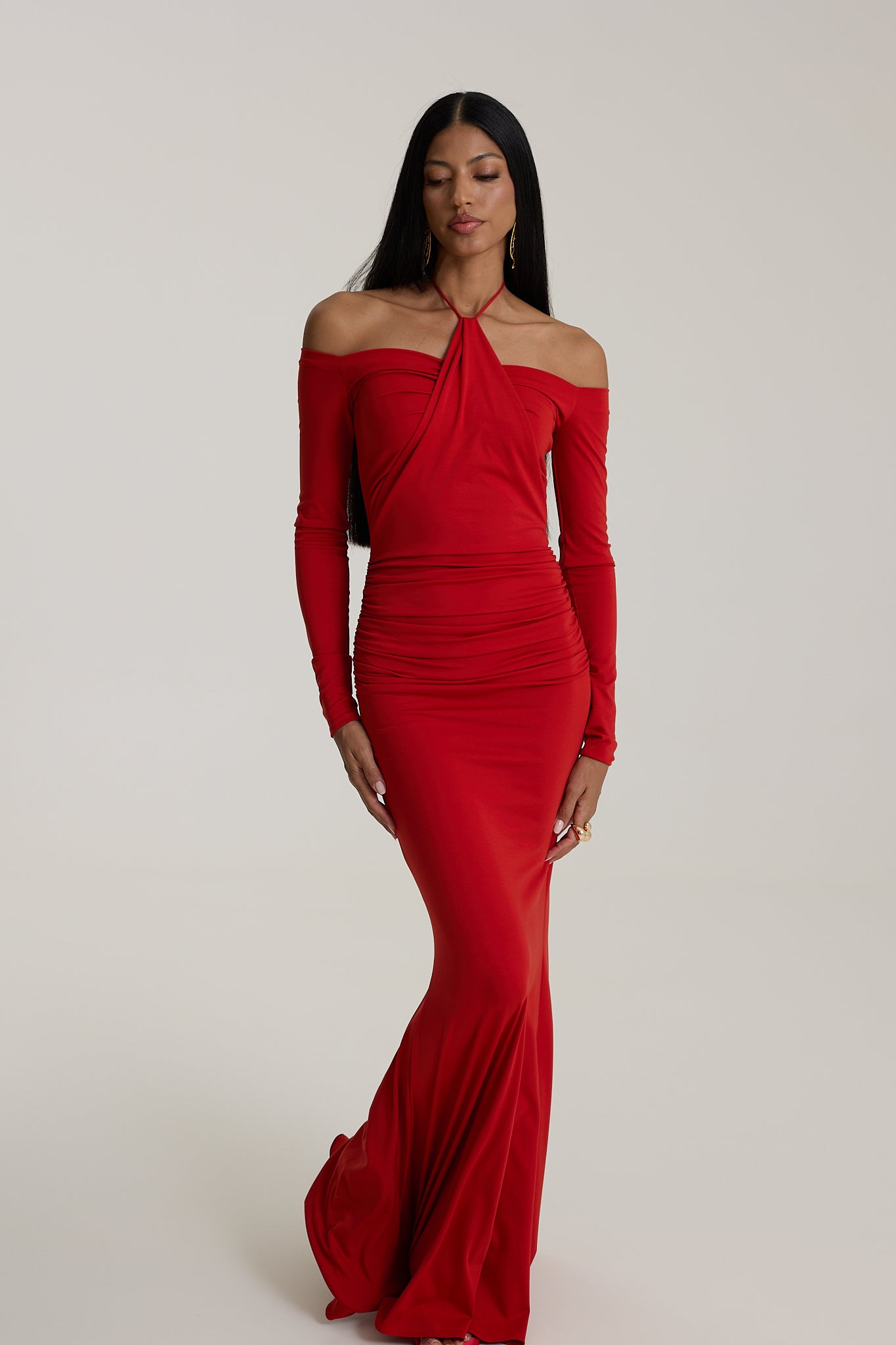 Heatline Dress