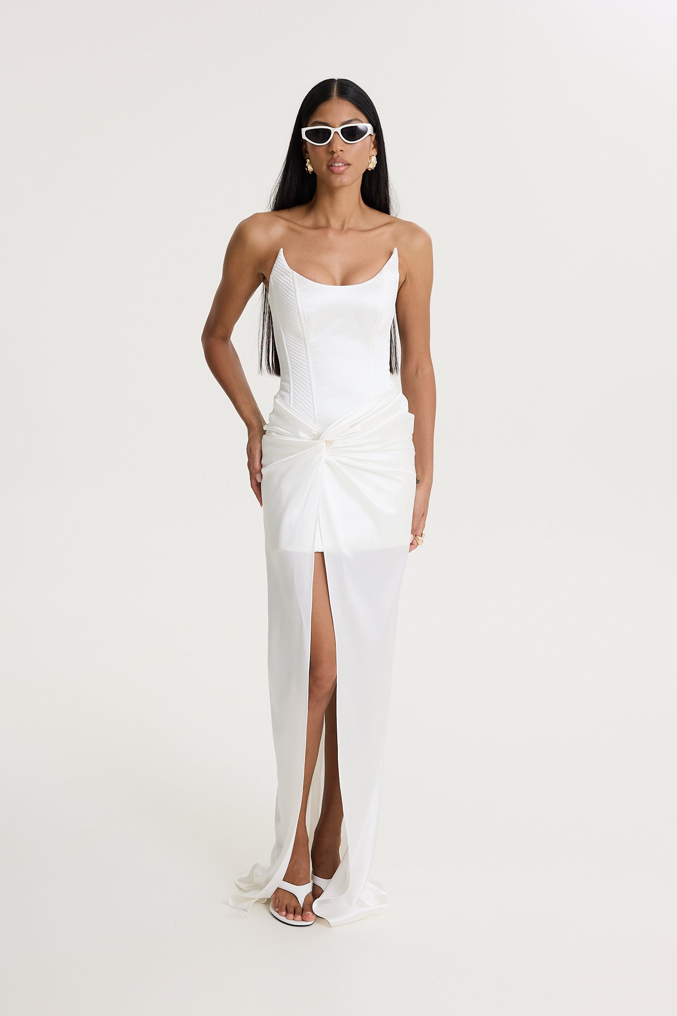 Swan Silk