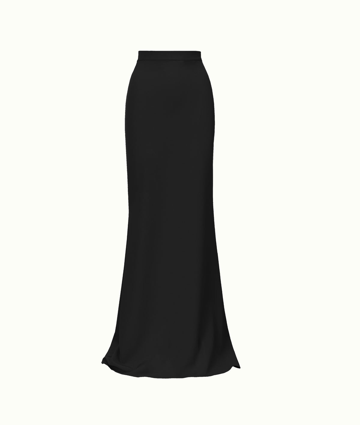 Black Royal Skirt