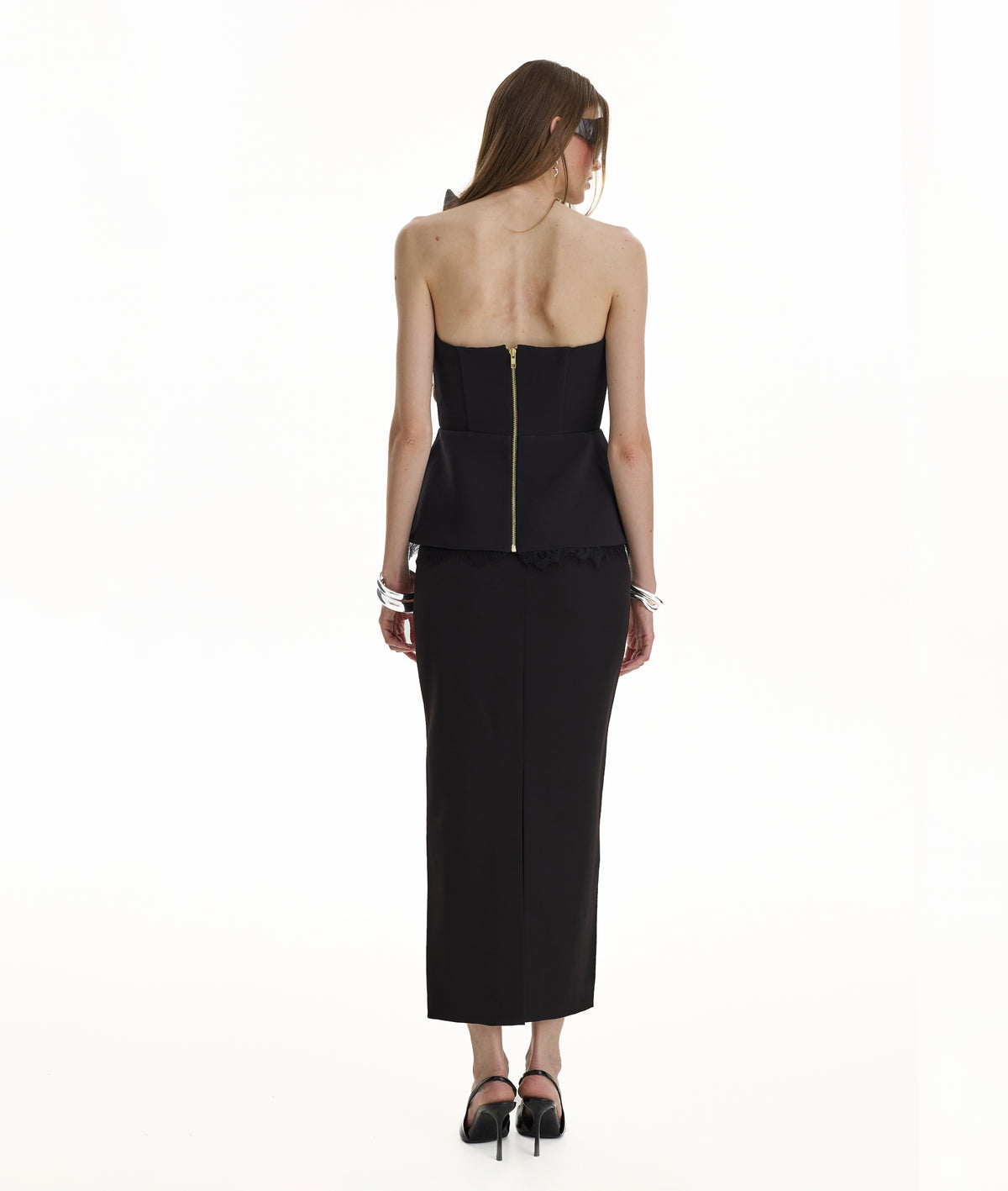 Triangle Corset