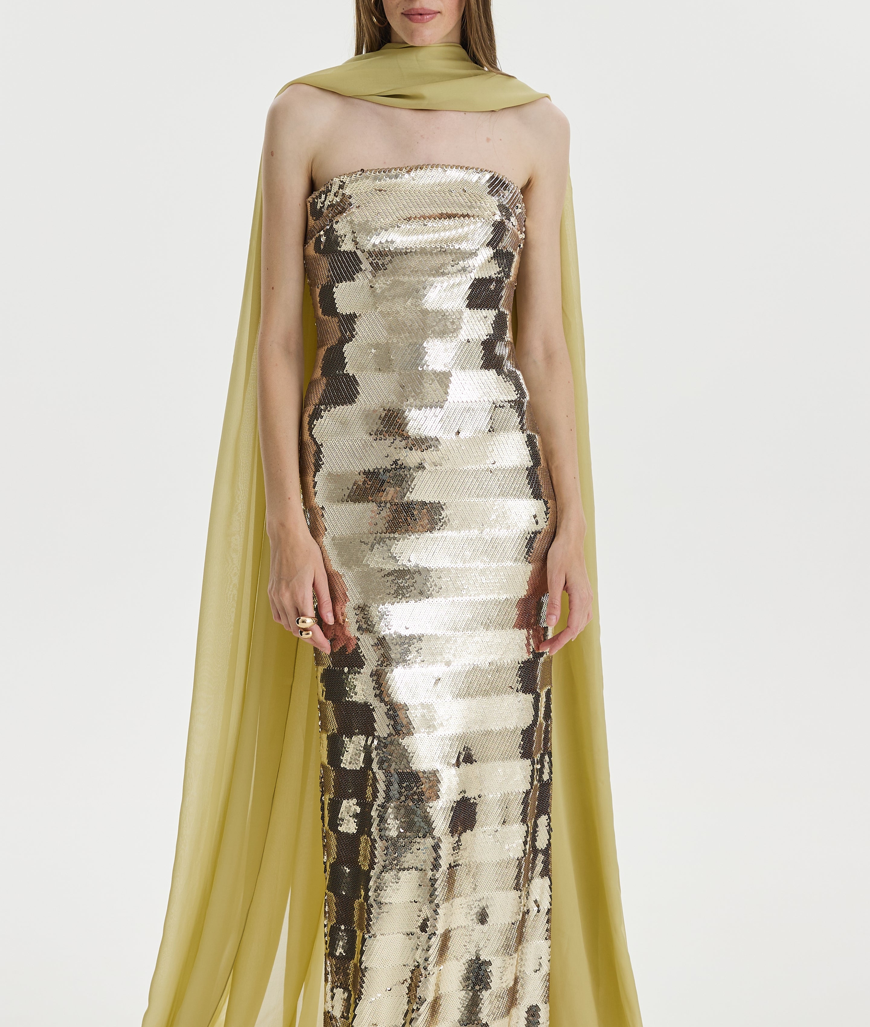 Golden Hour Dress