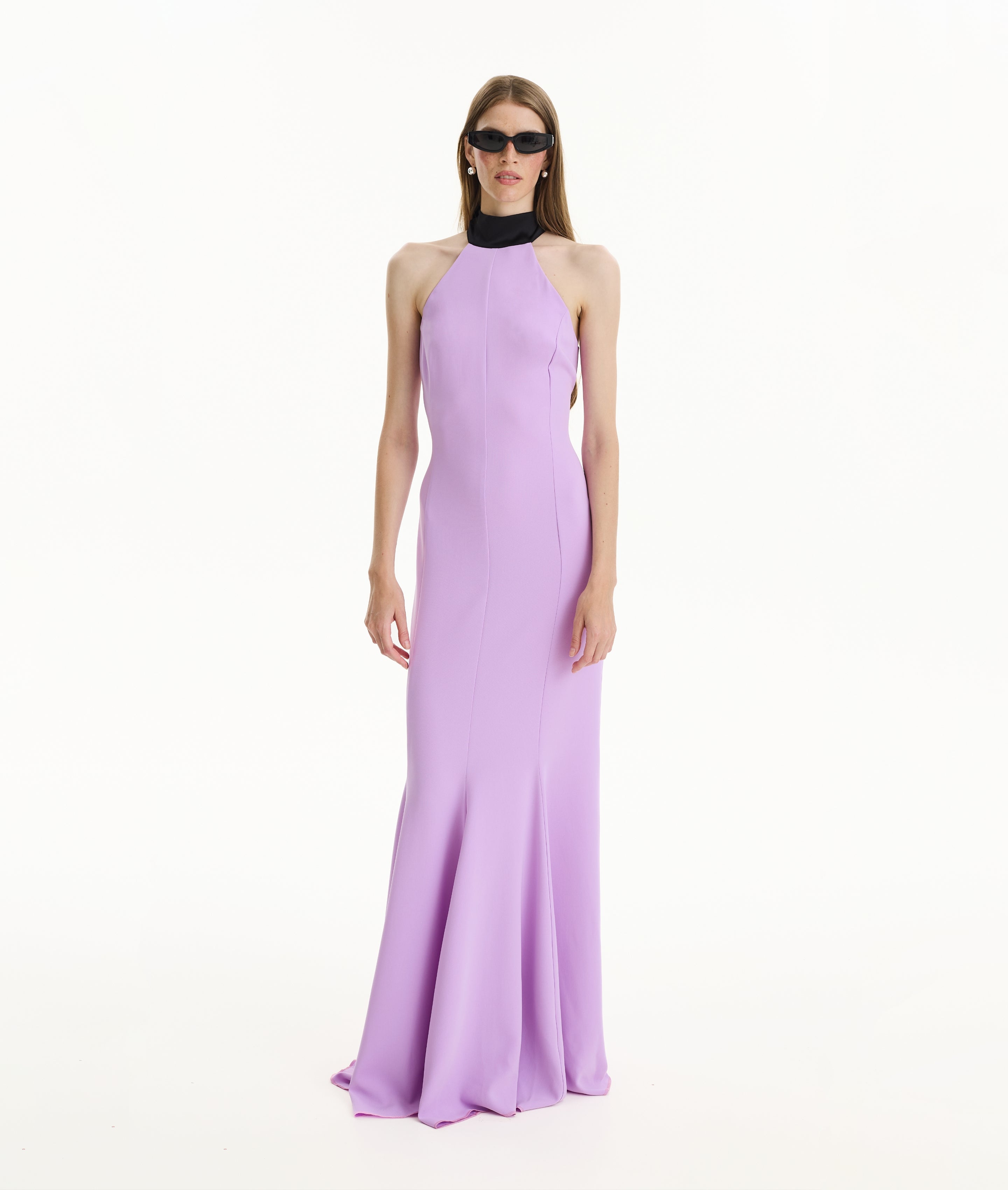 Eclipse Lavender Gown