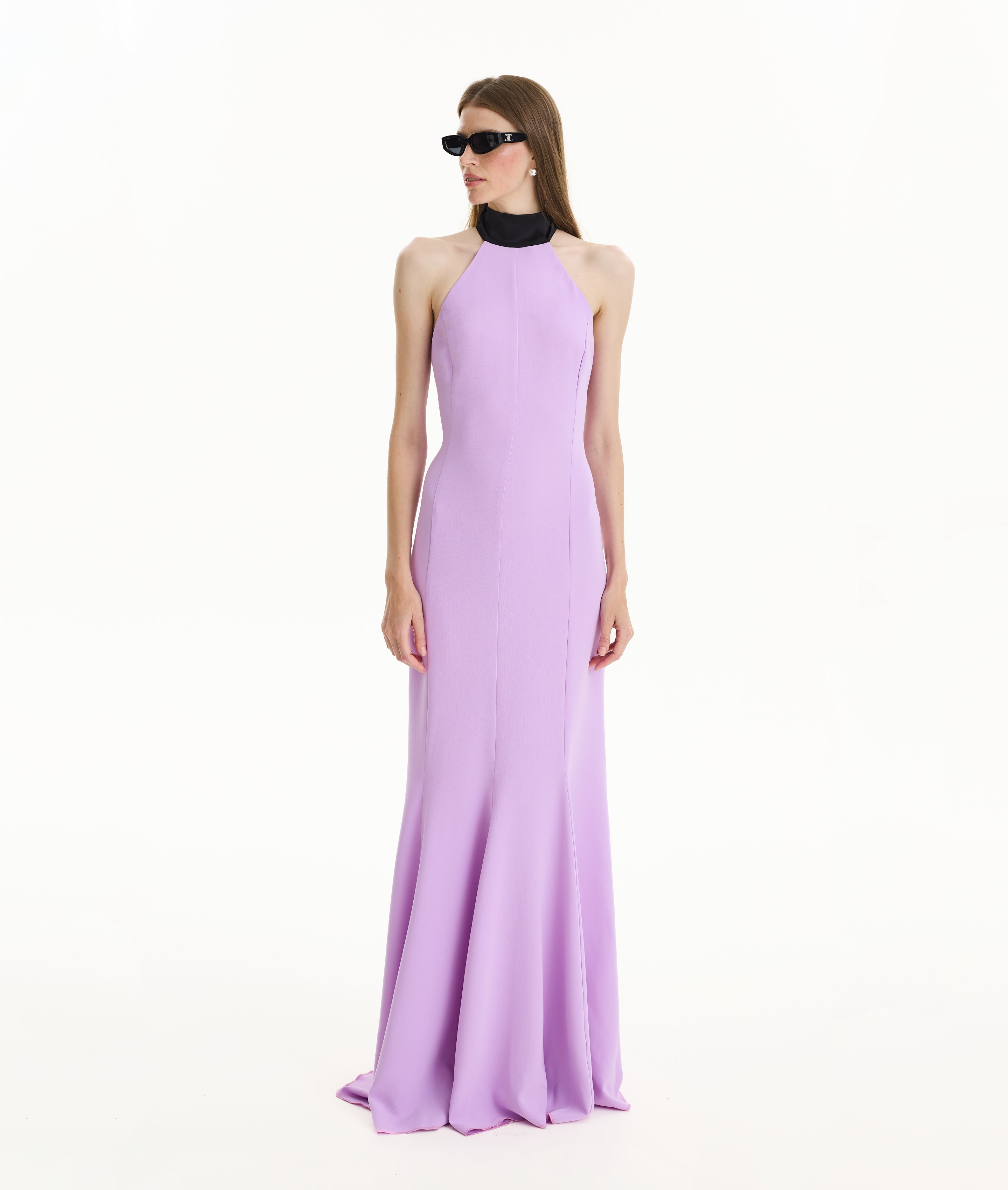 Eclipse Lavender Gown
