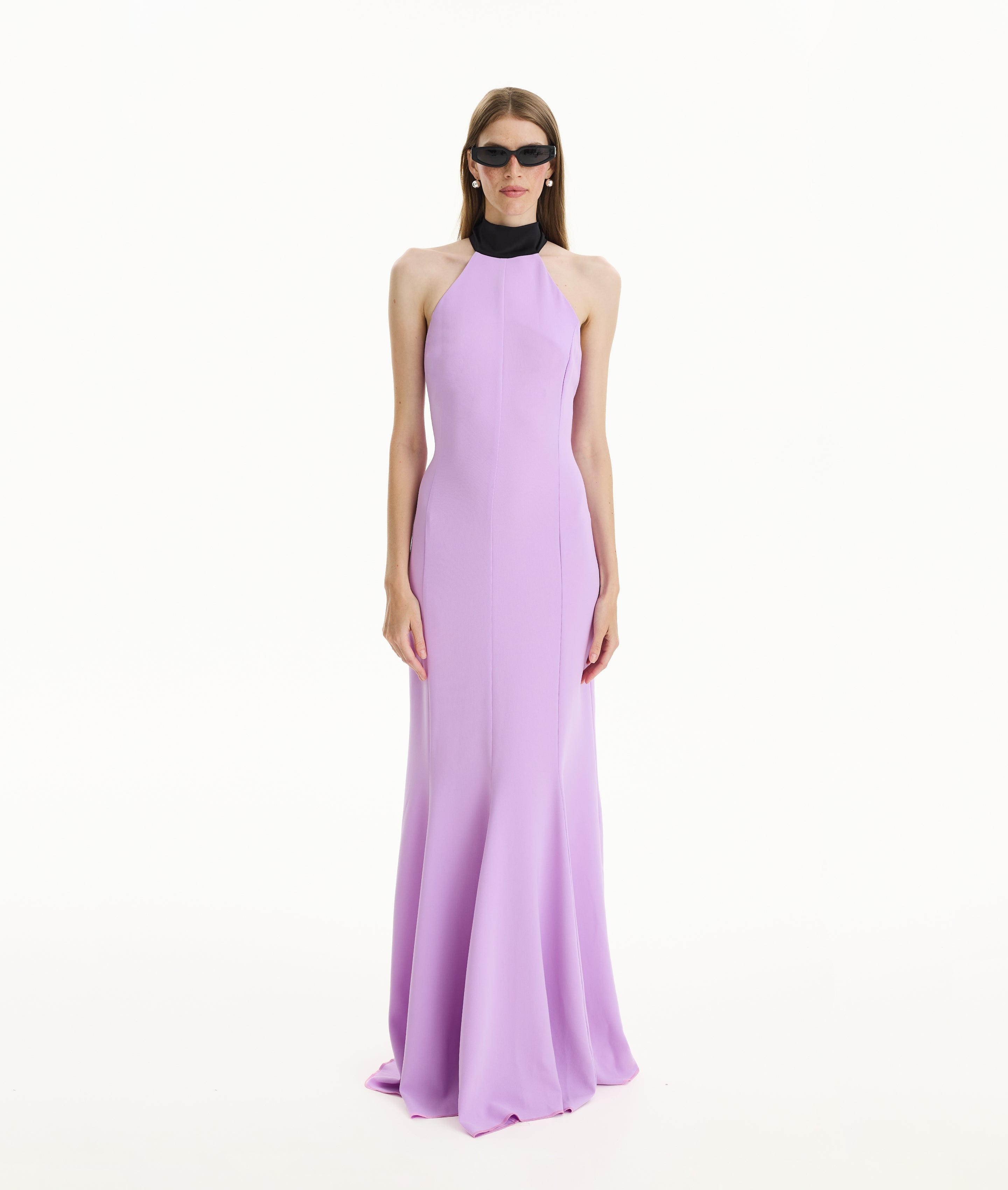 Eclipse Lavender Gown