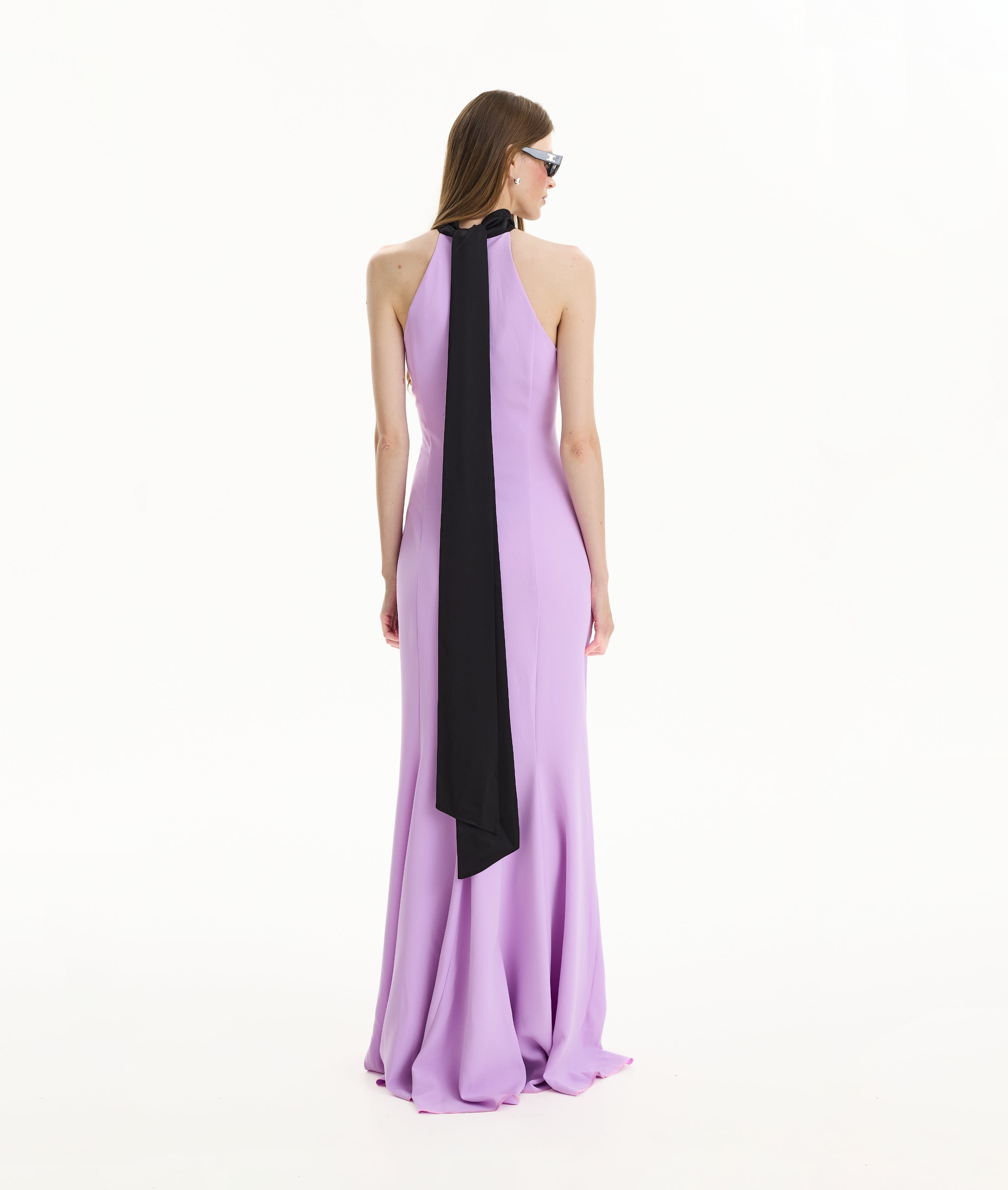 Eclipse Lavender Gown
