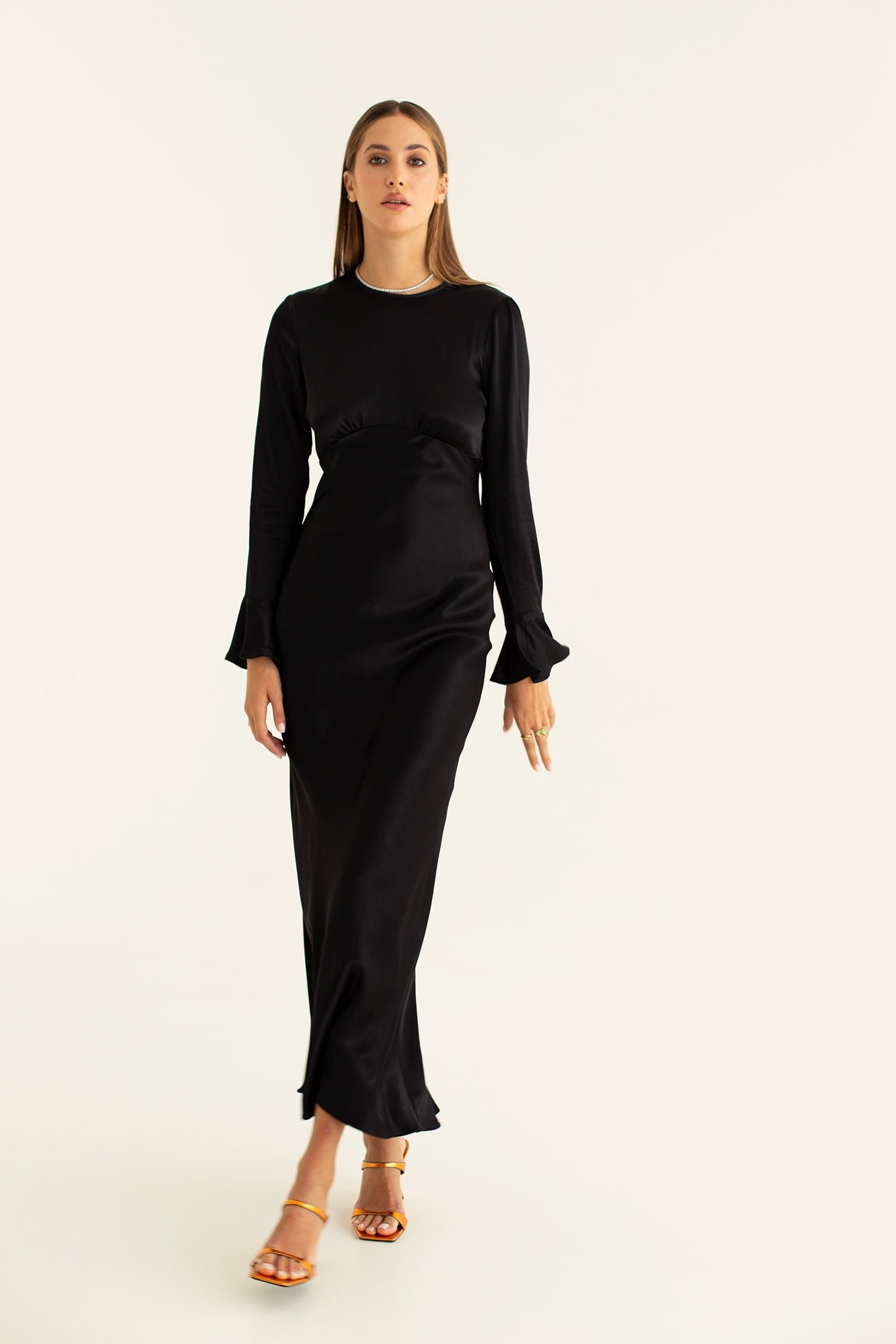 Black Diamond Dress