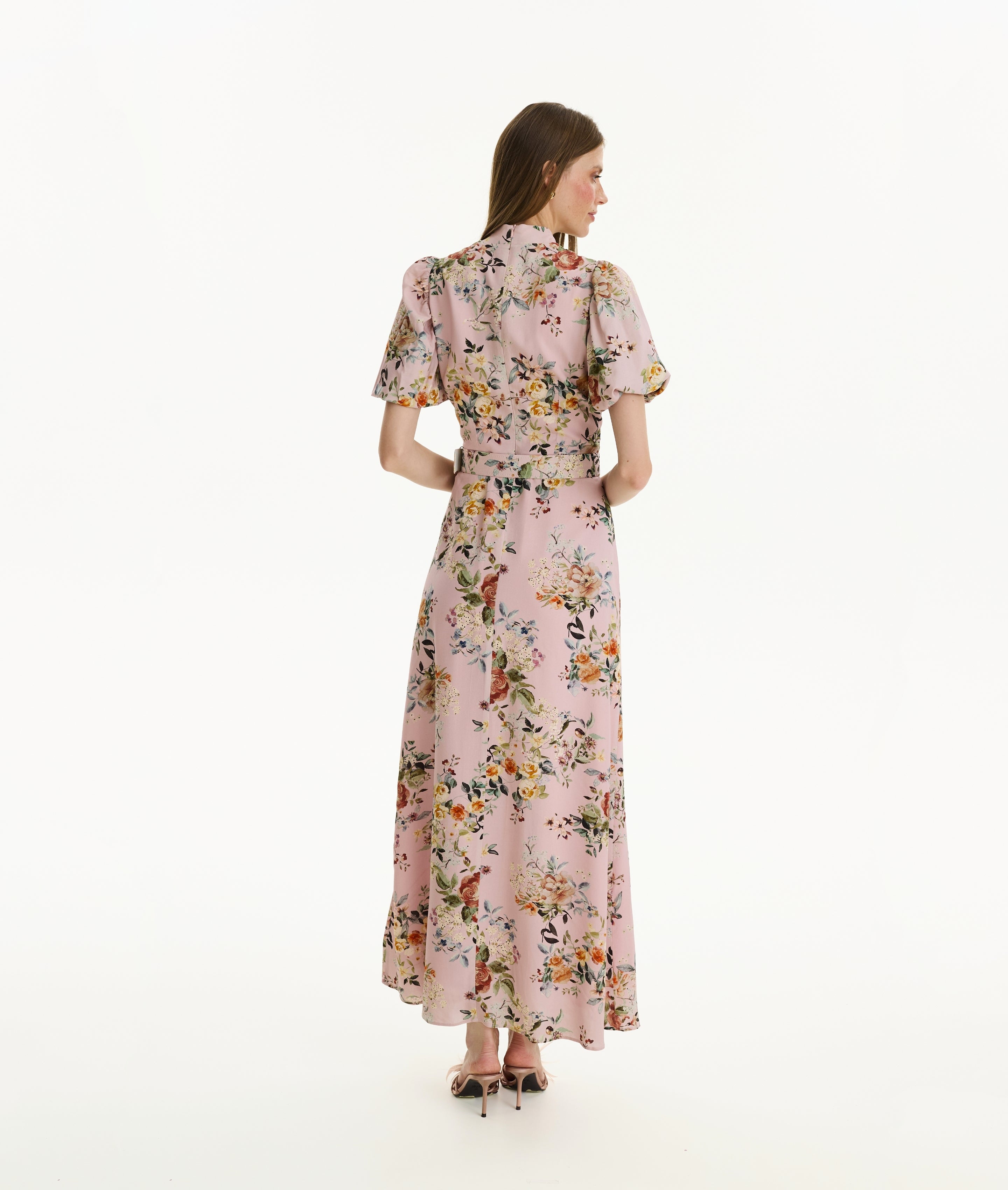 Secret Garden Dress