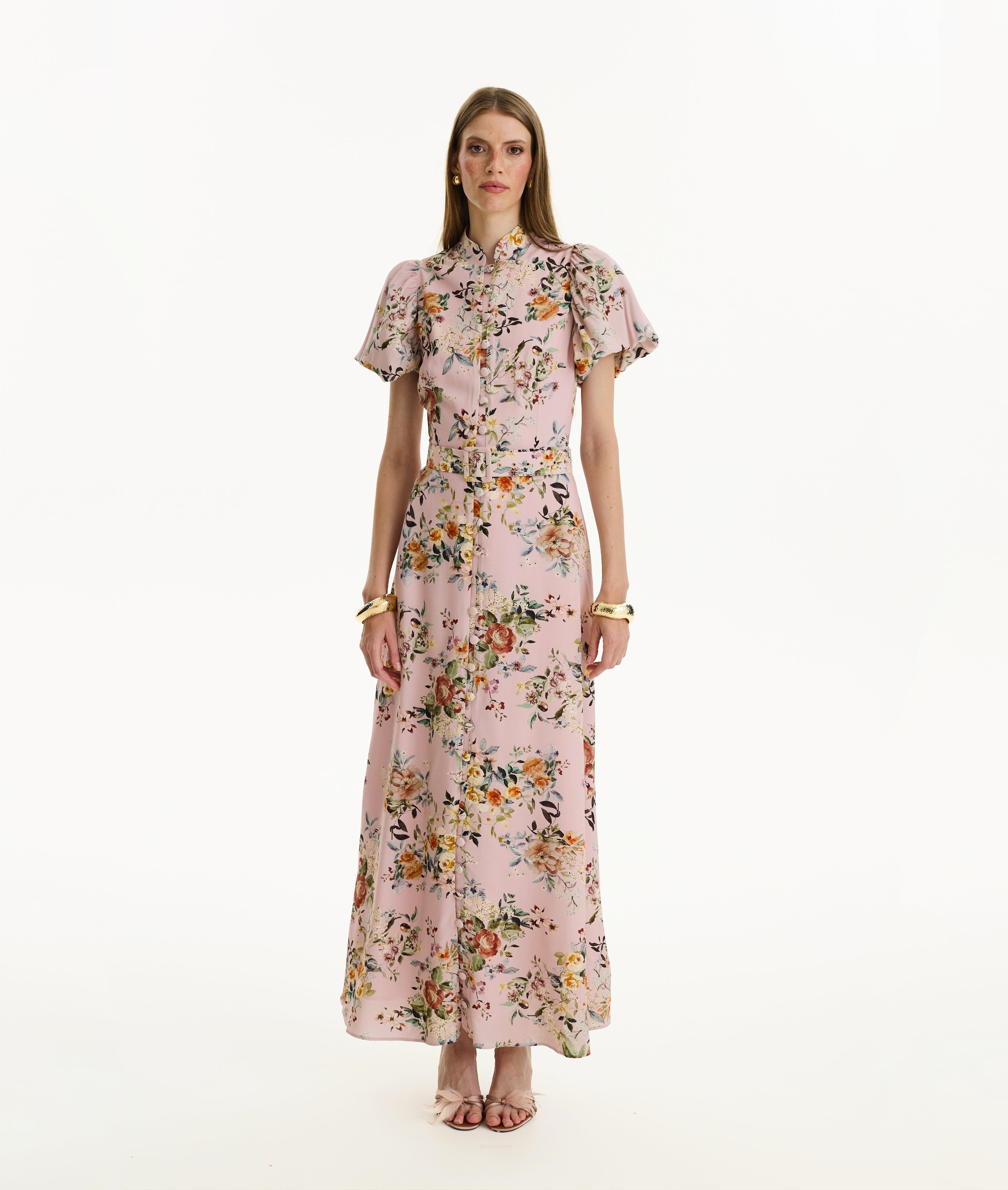 Secret Garden Dress