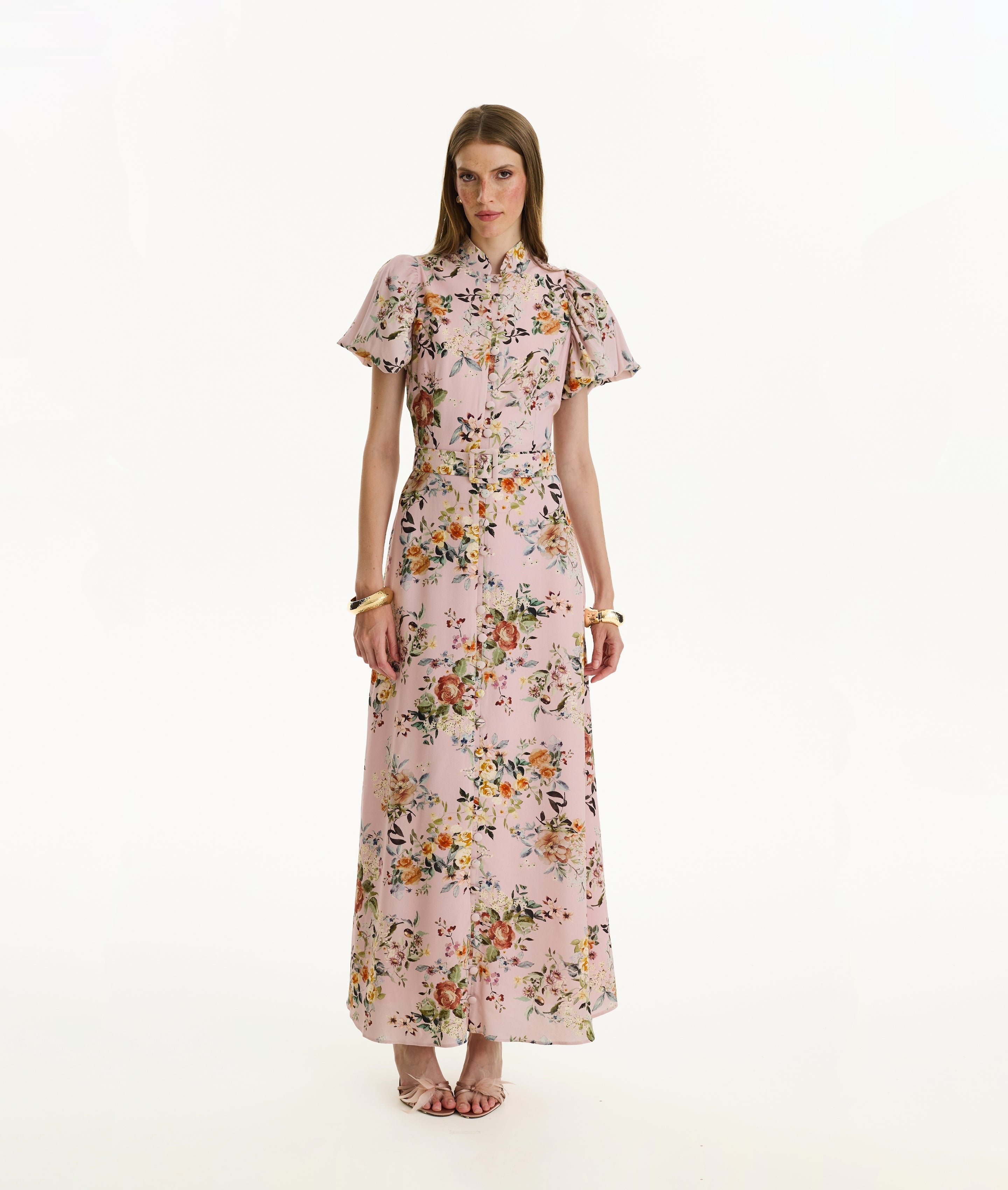 Secret Garden Dress