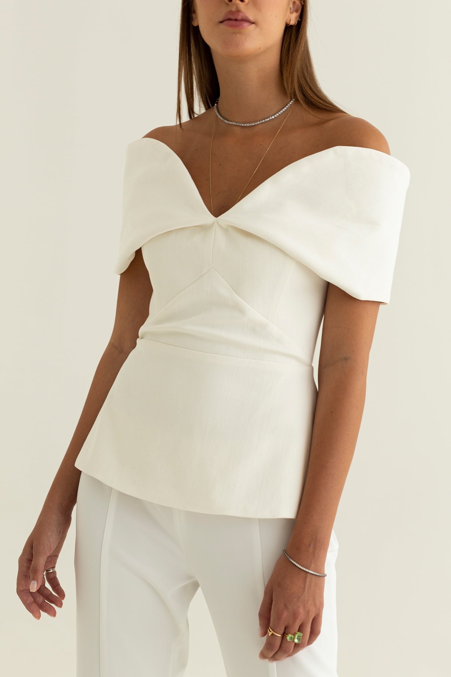 Heart-Shaped Top