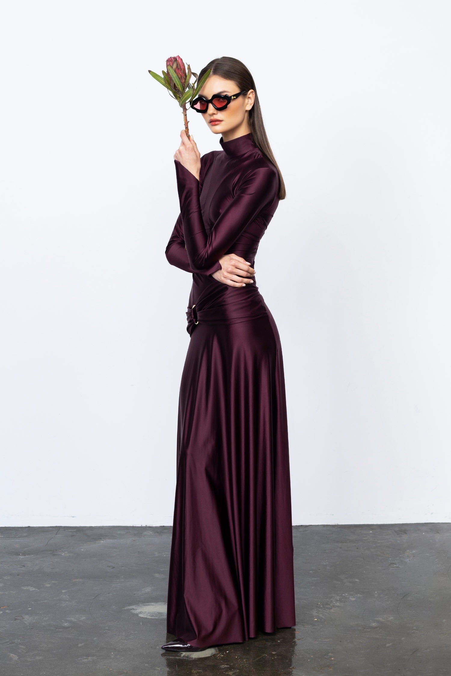 Plum Velvet