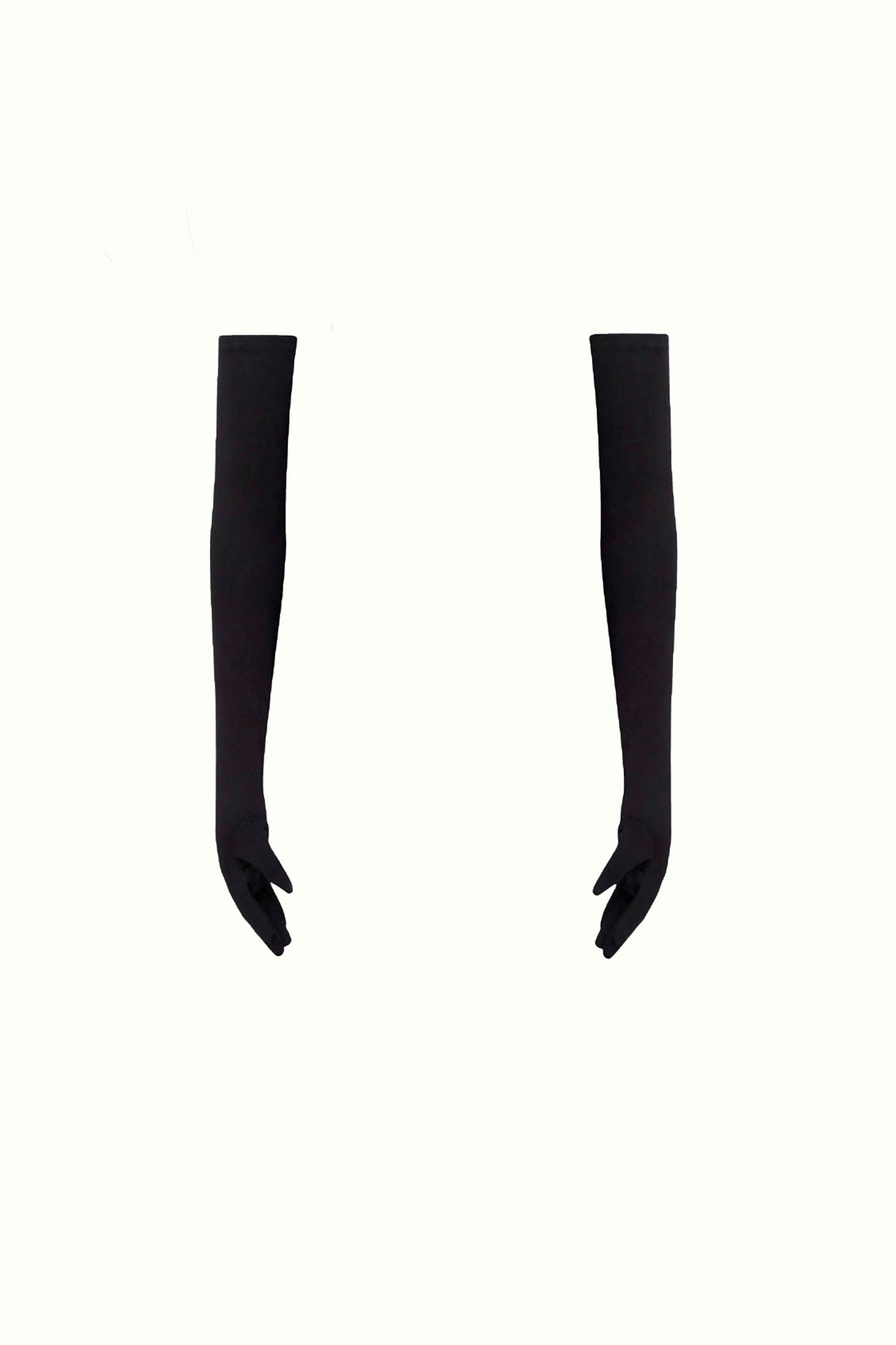 Noir Opera Gloves