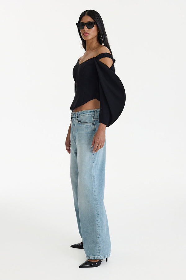 Tulip Top Side View