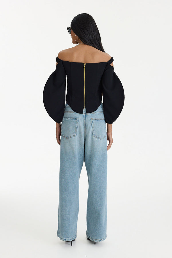 Tulip Top Detail