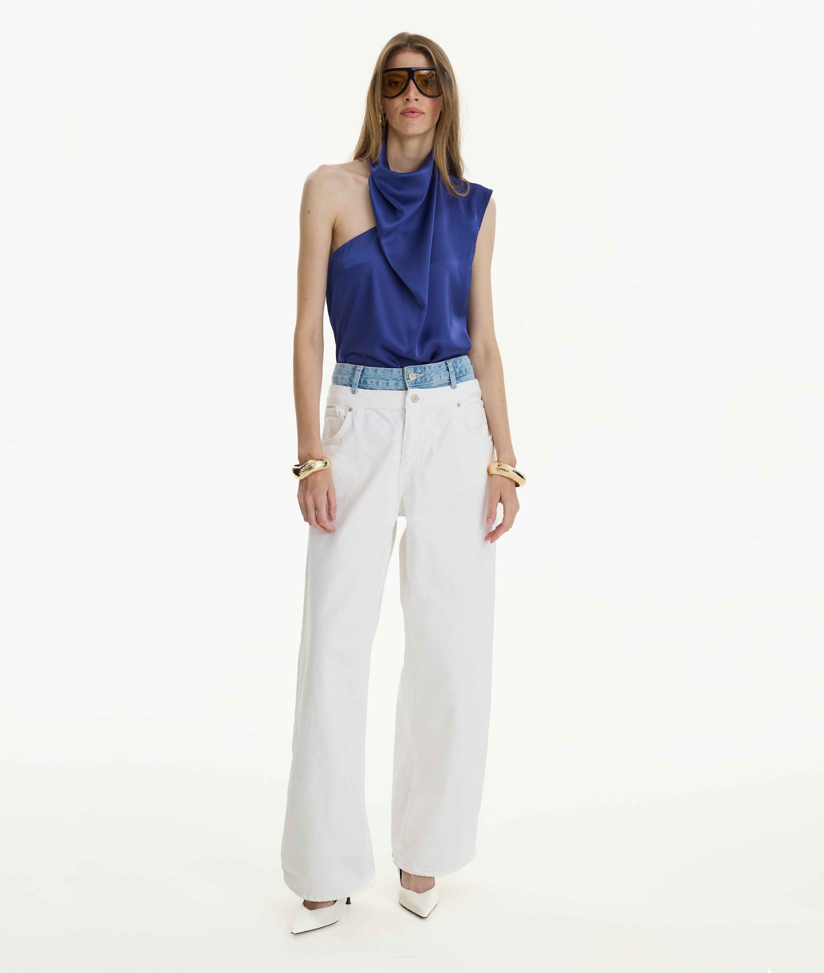 Blue Hour Top
