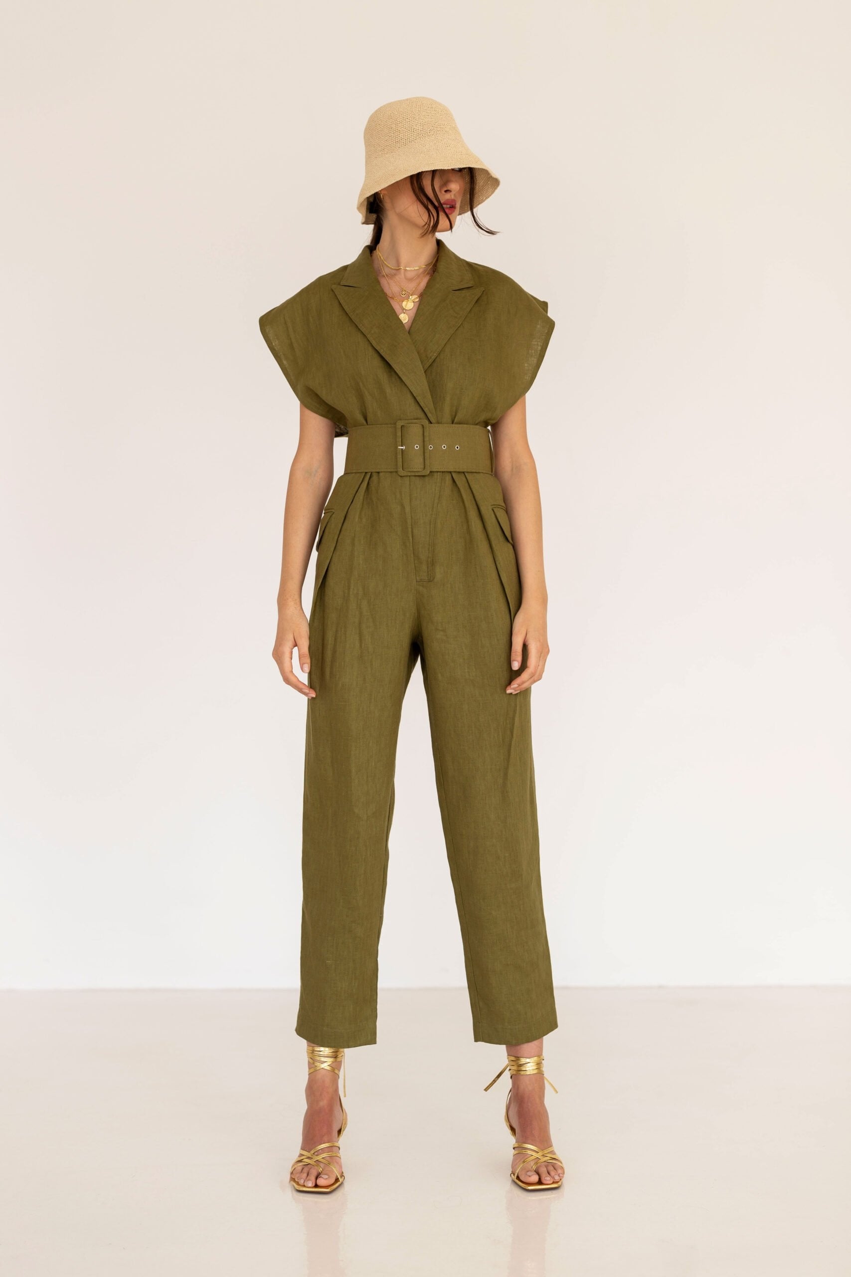 The Army Jumpsuit