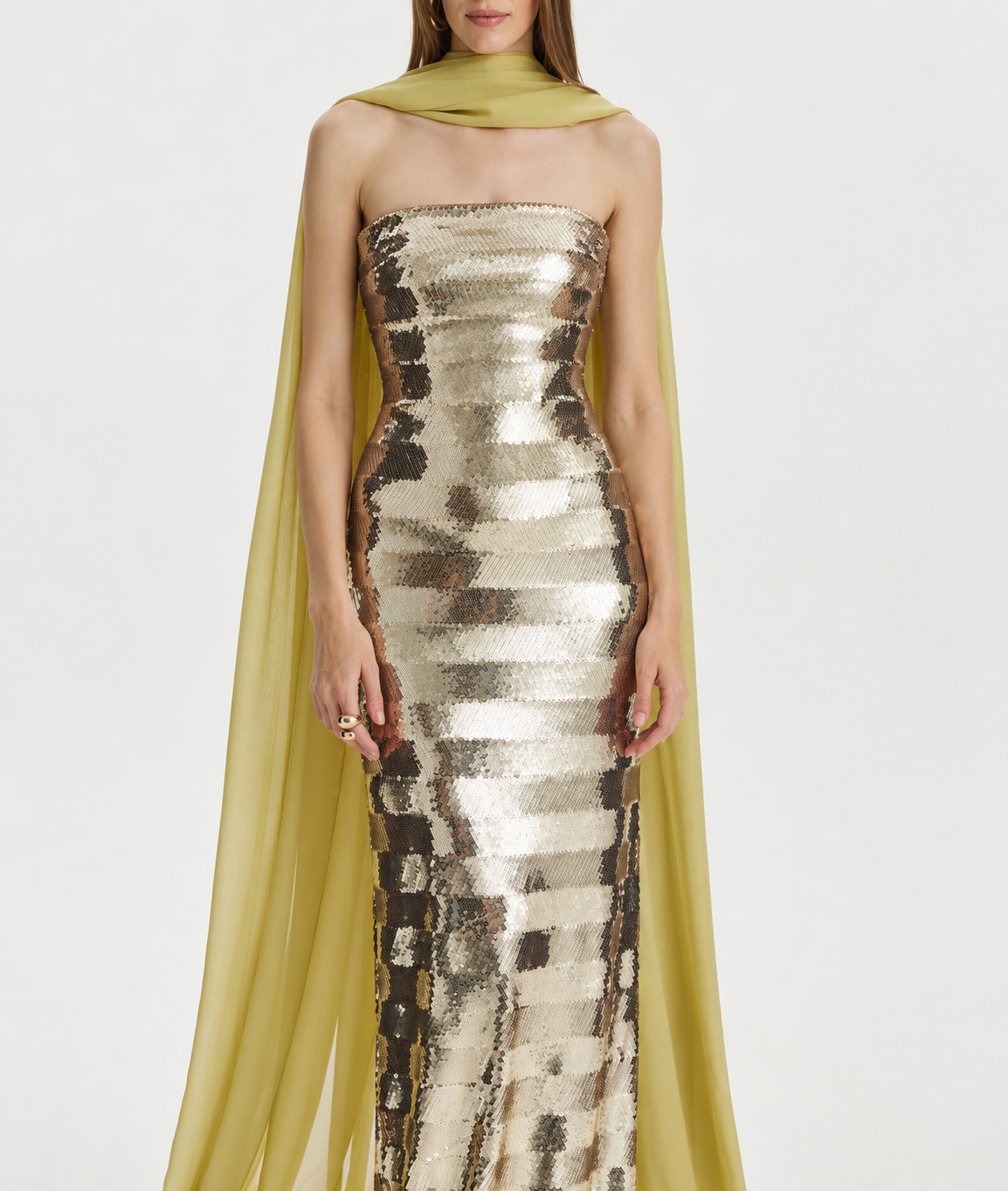 Golden Hour Dress