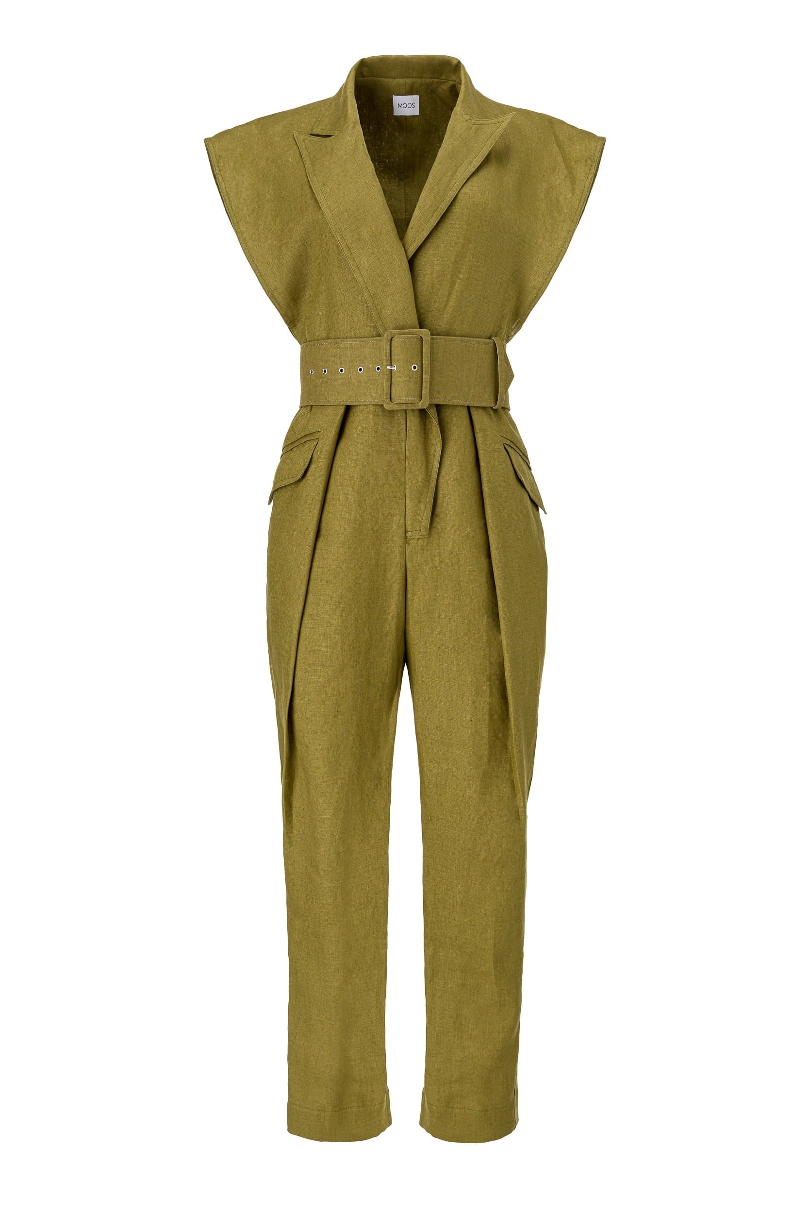 The Army Jumpsuit