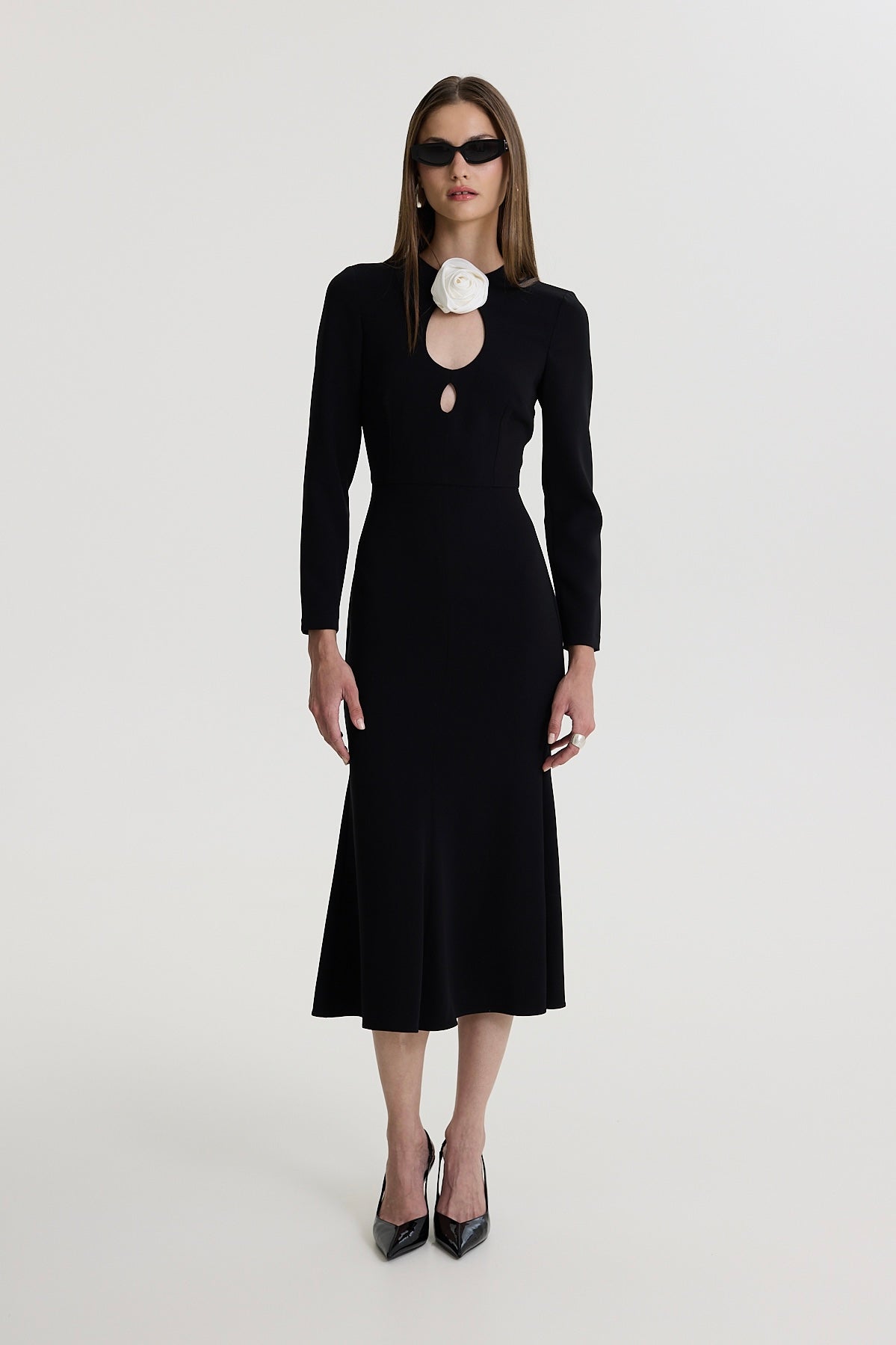 Teardrop Dress