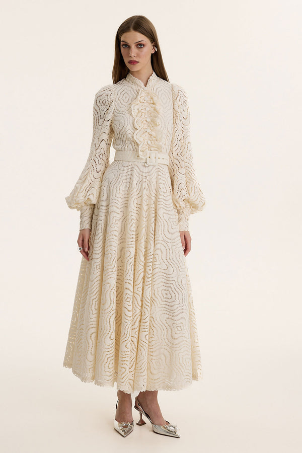 Ethereal Grace Dress