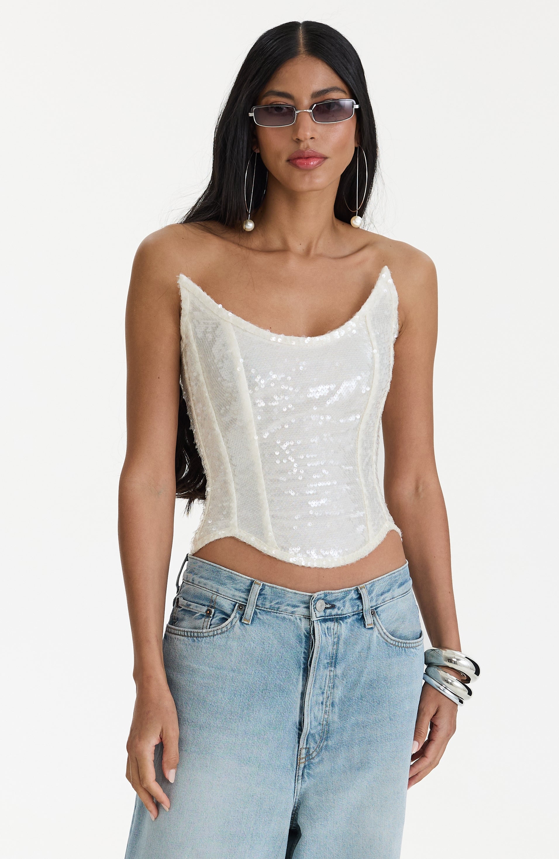 Moonlight Corset