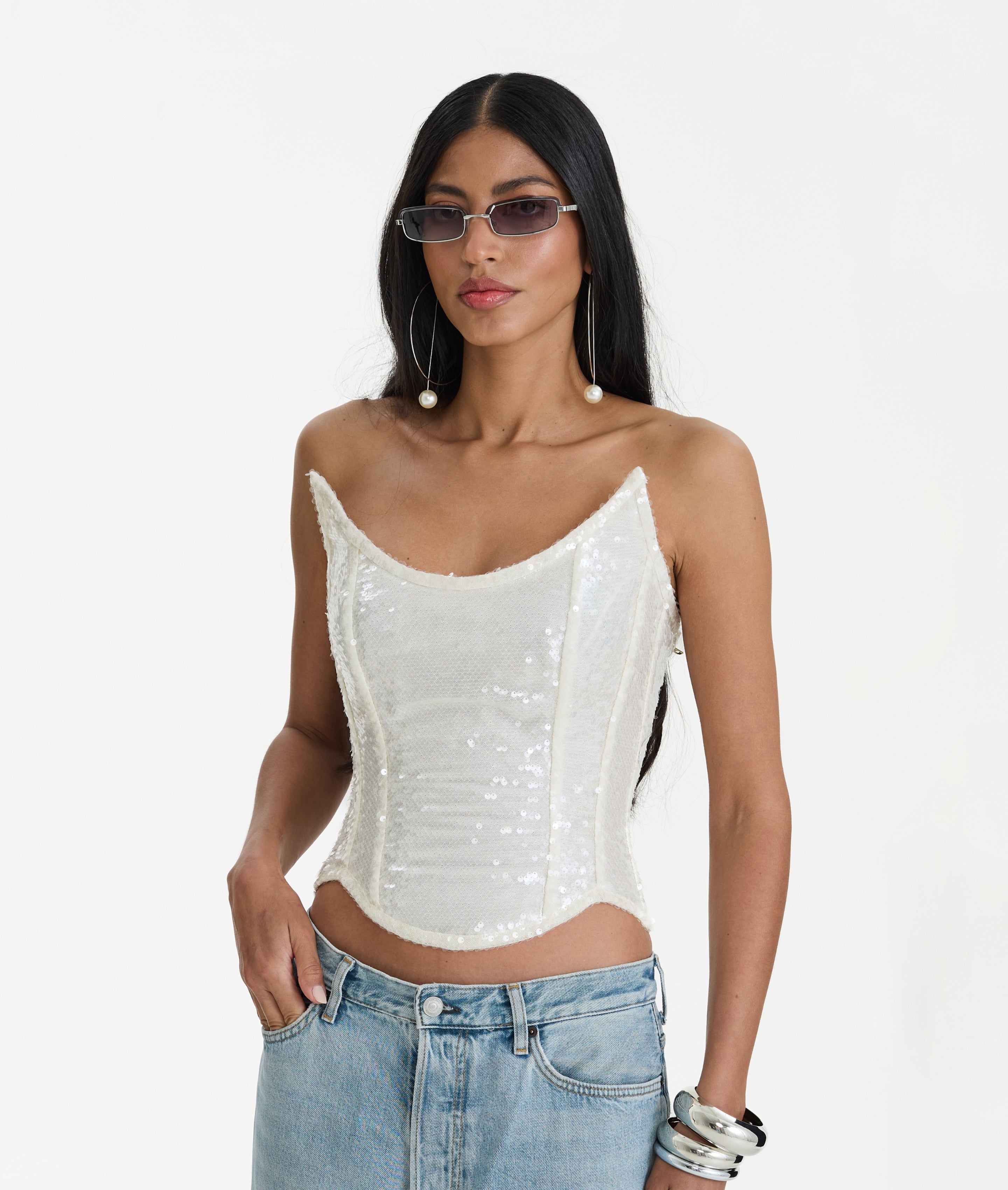 moose's キャミソール Tops & Bottoms