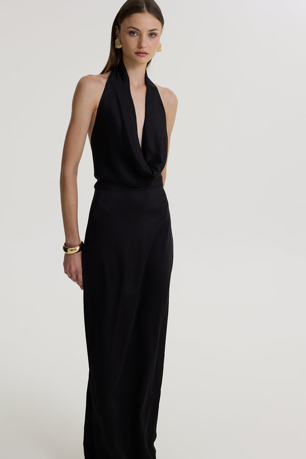 Black Honey Dress
