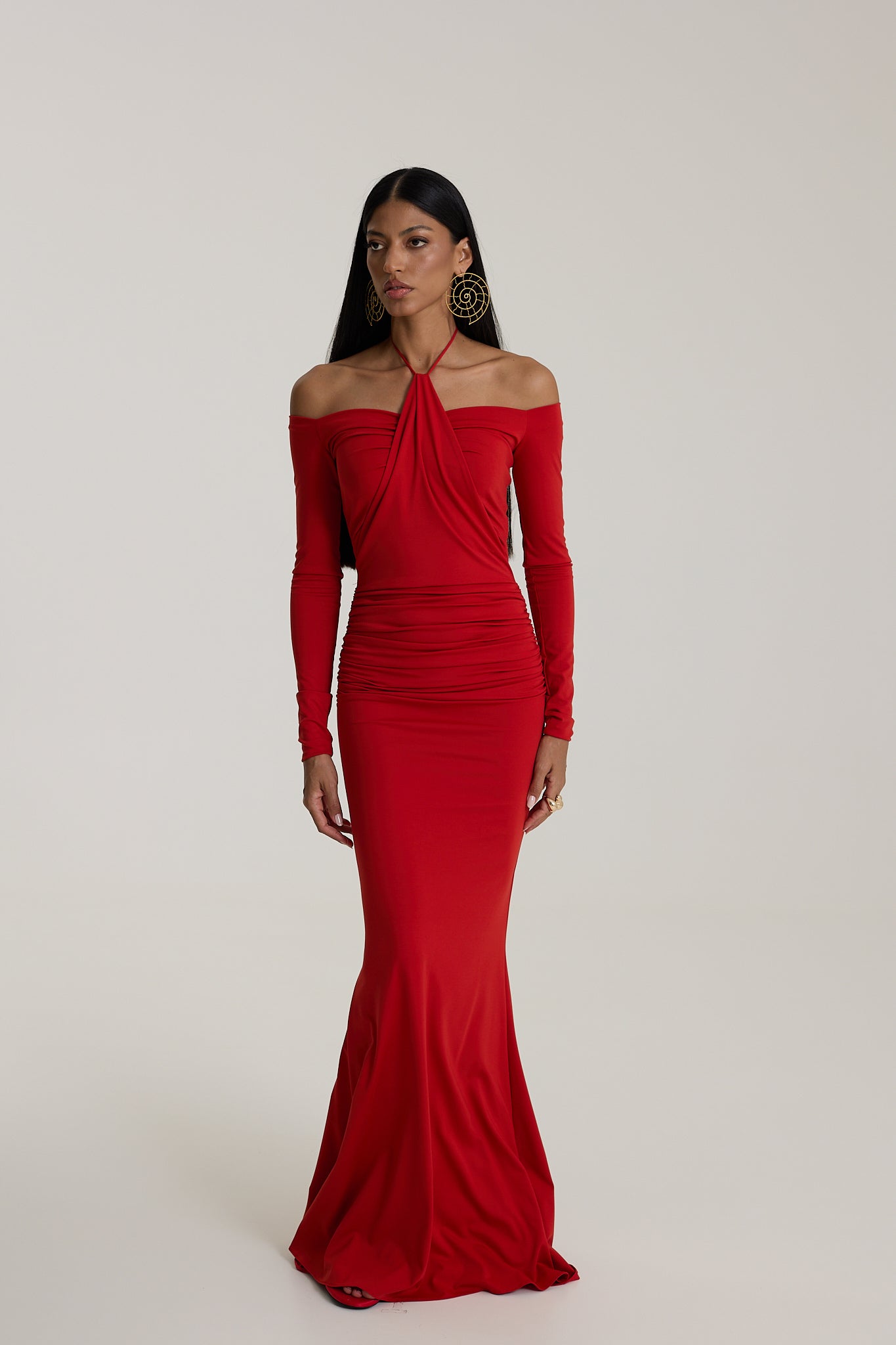 Heatline Dress
