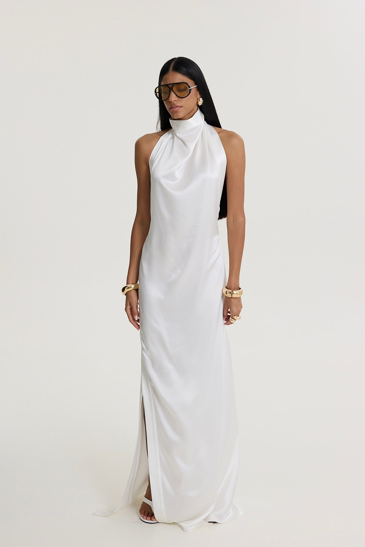 Milkglass Dress