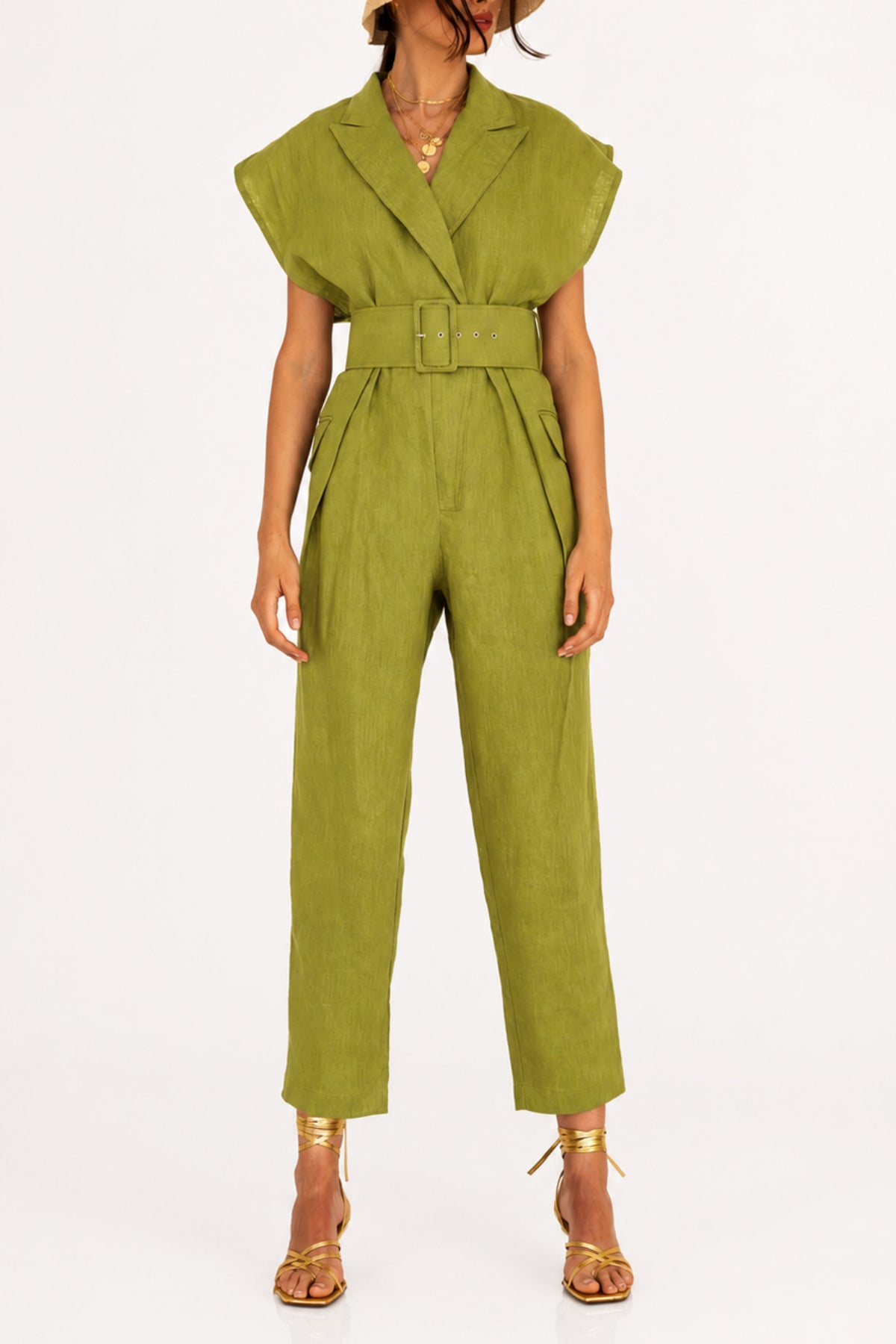 The Army Jumpsuit