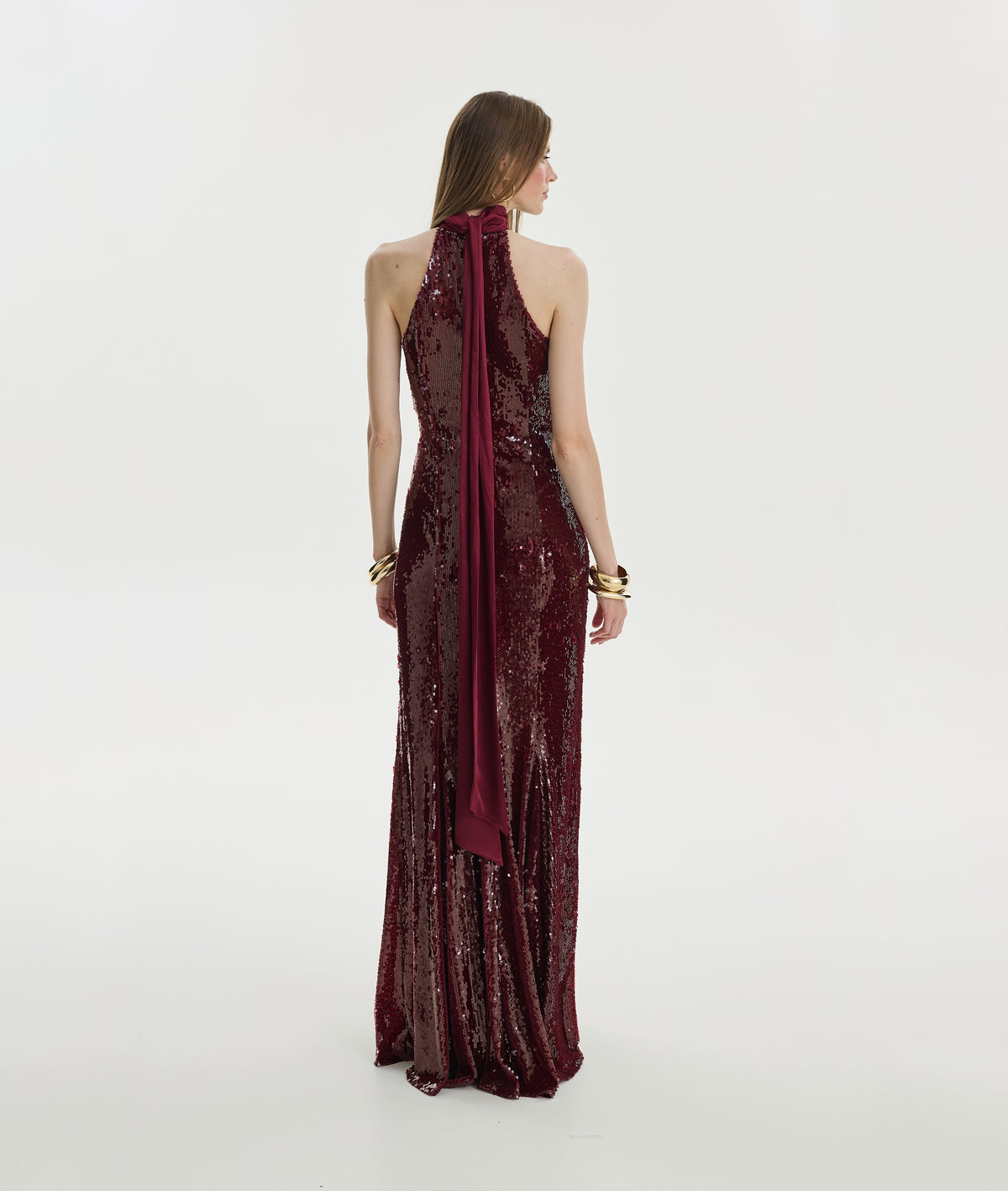 Celeste Sequin Dress
