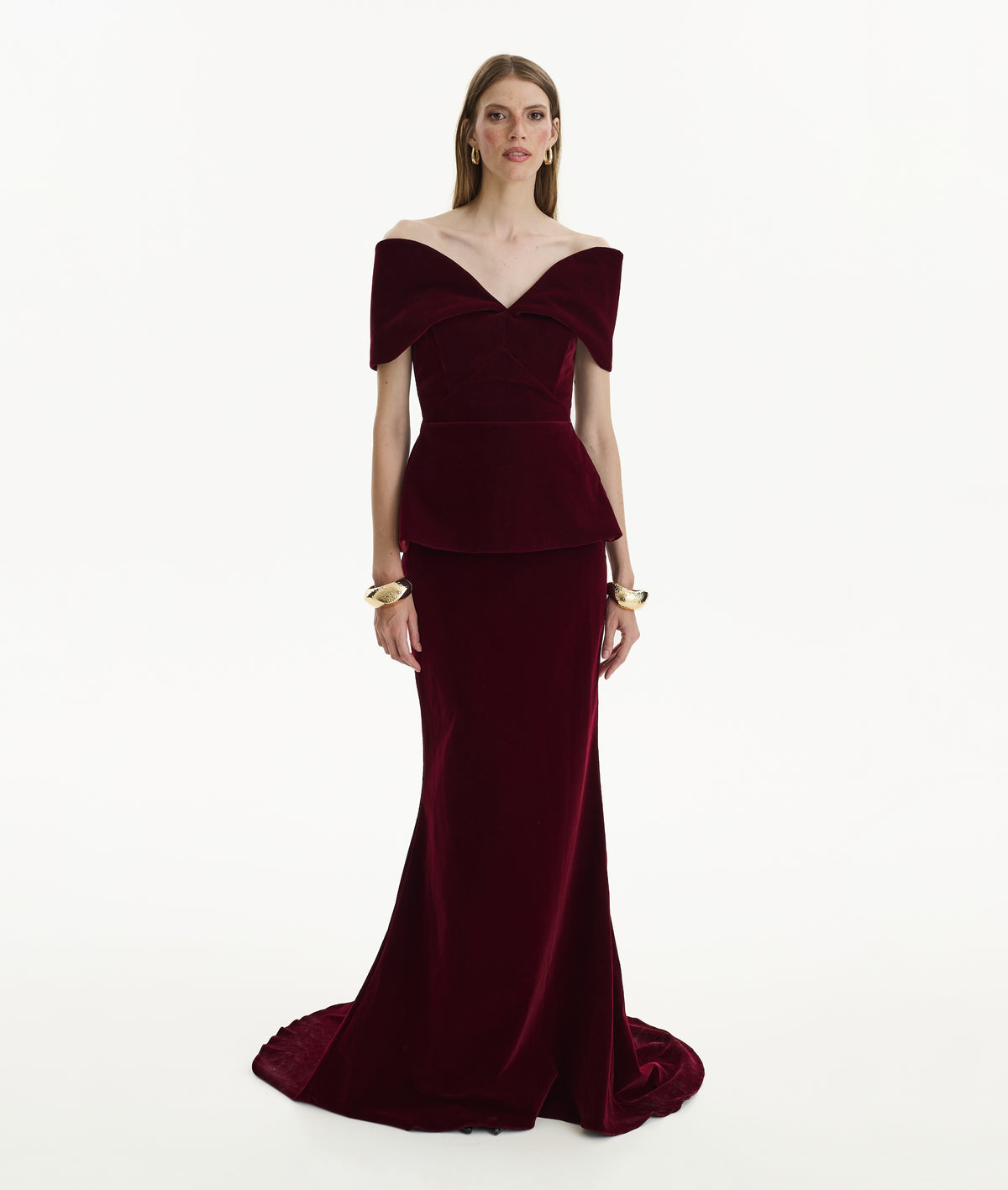 Velvet Muse Skirt