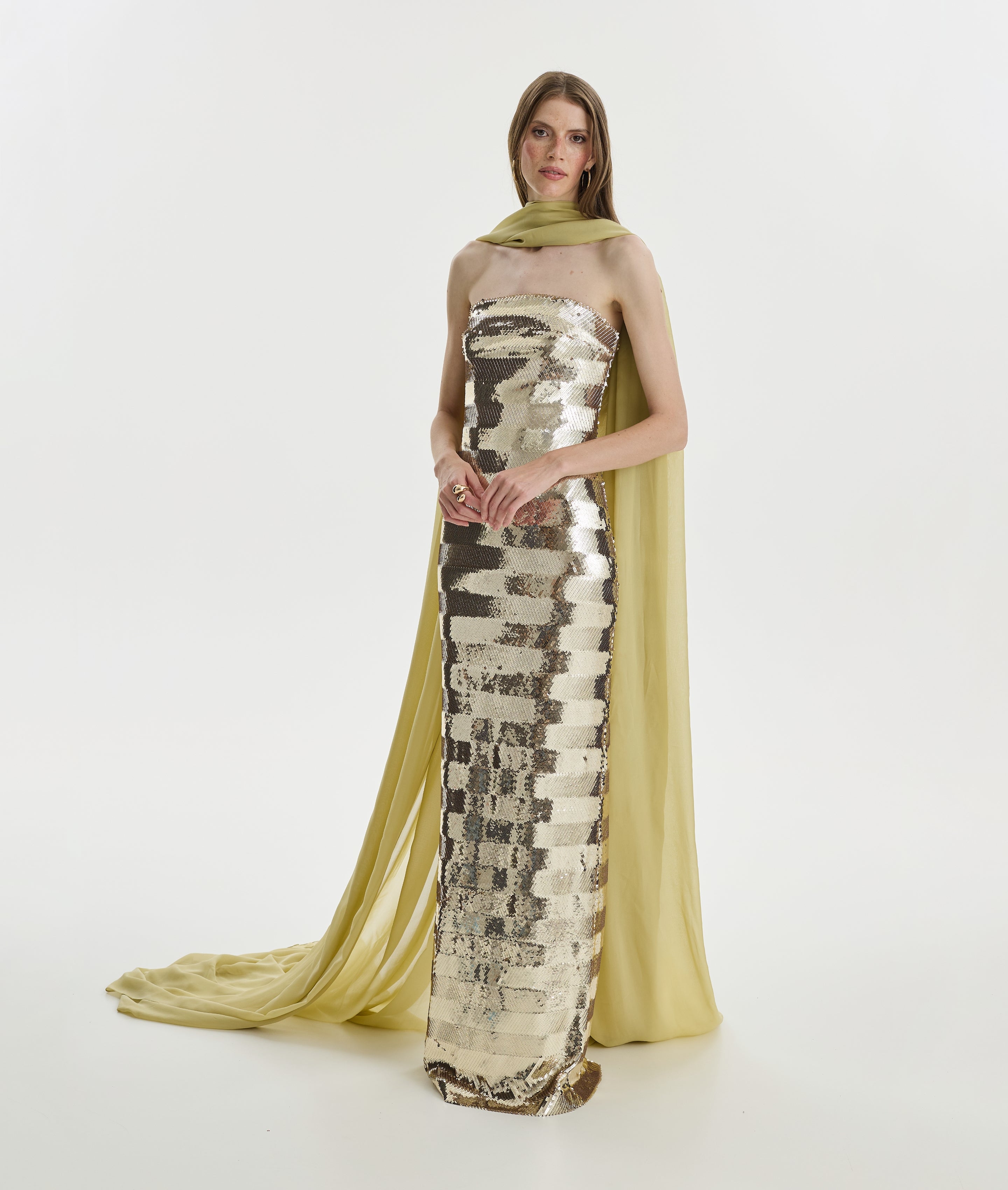 Golden Hour Dress