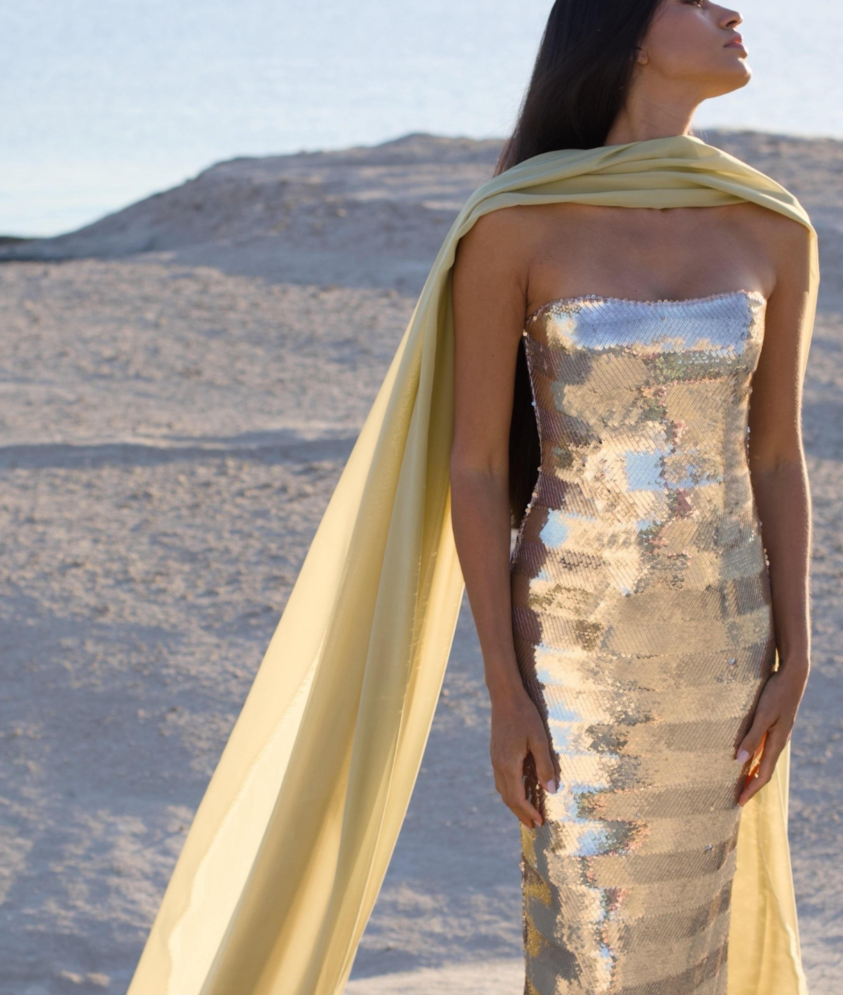 Golden Hour Dress